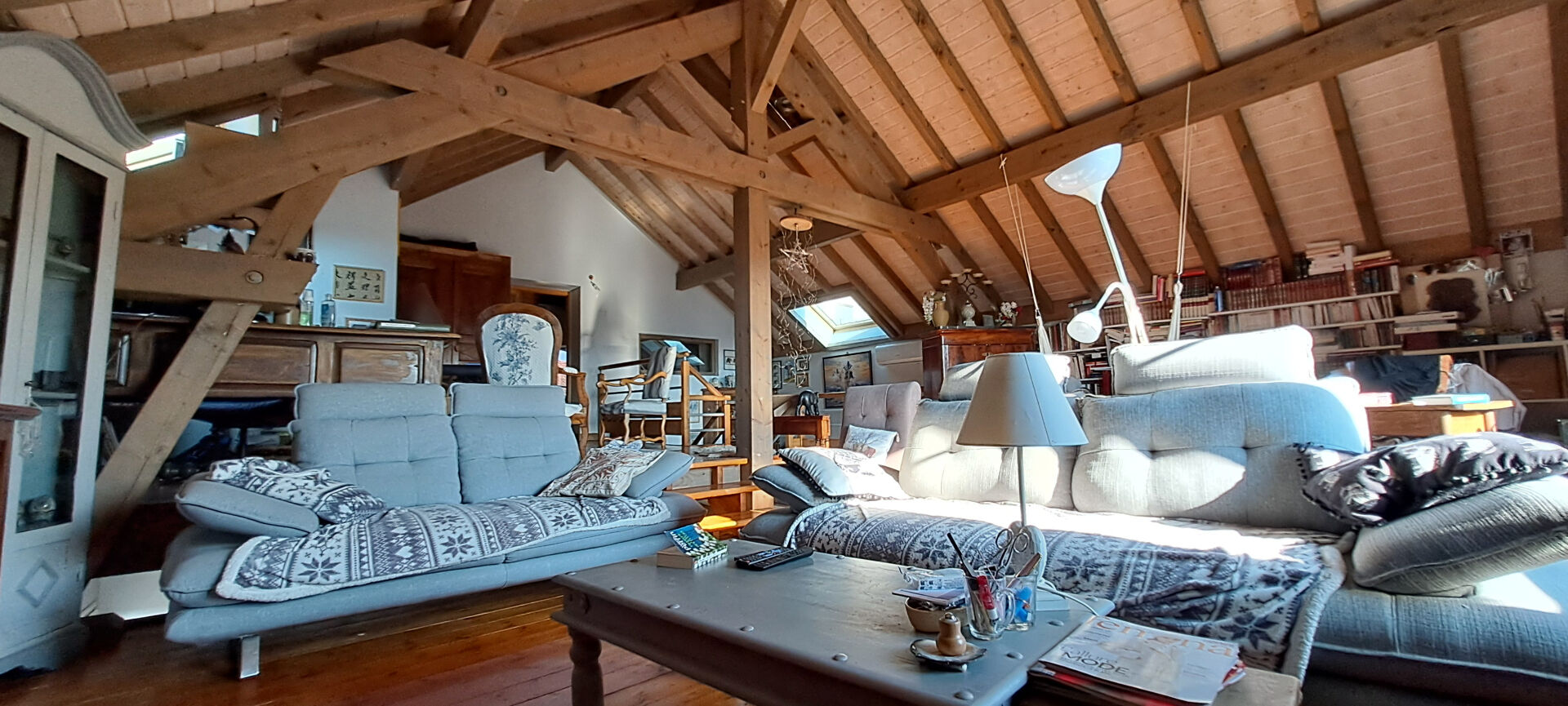 vente appartement 