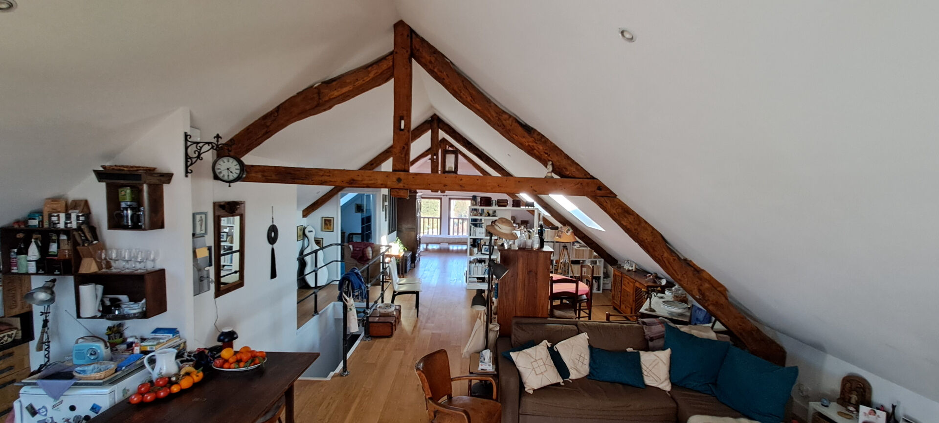 vente maison 
