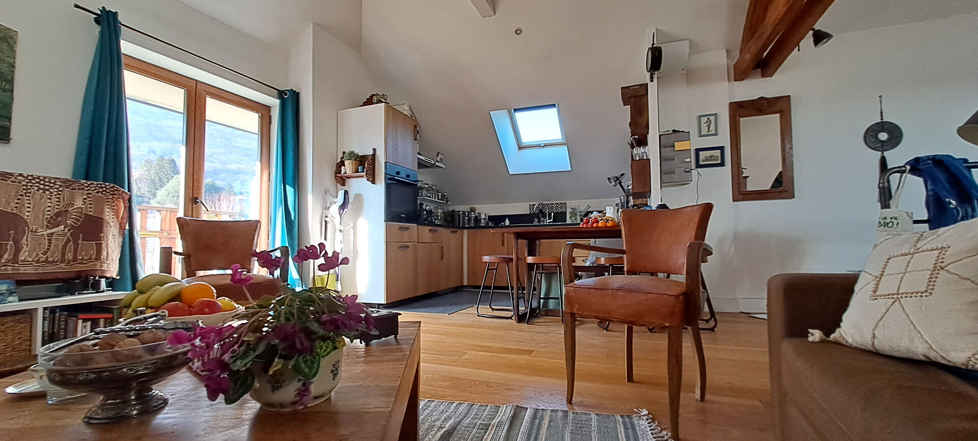 vente maison 