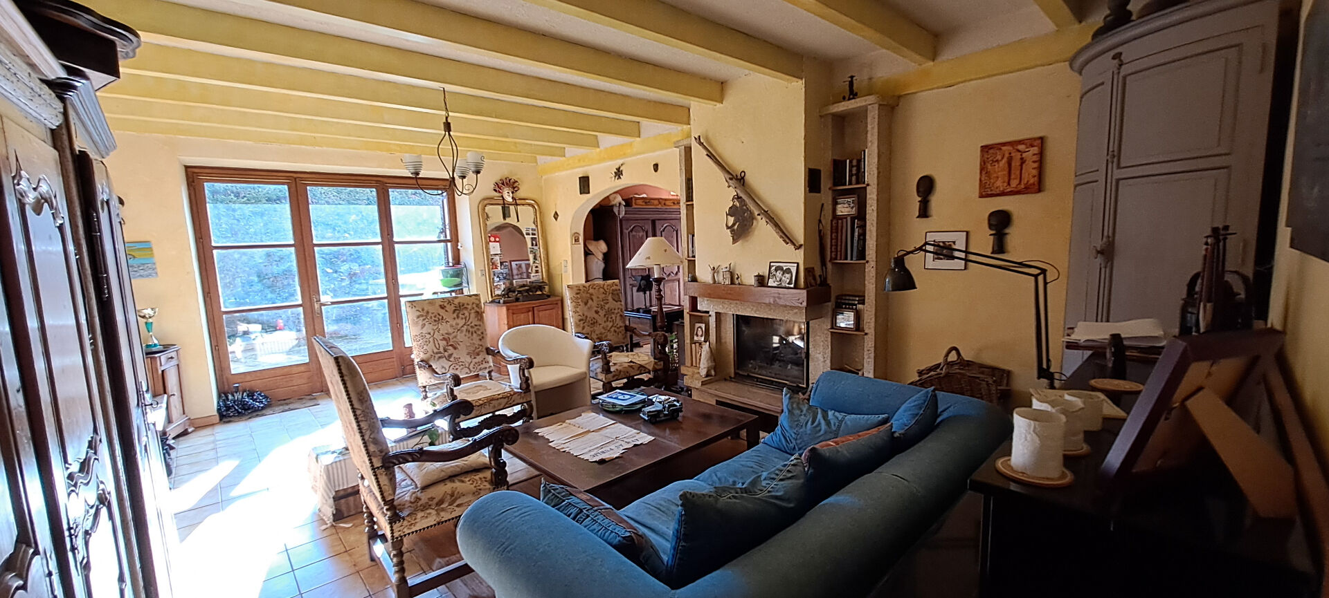 vente maison 