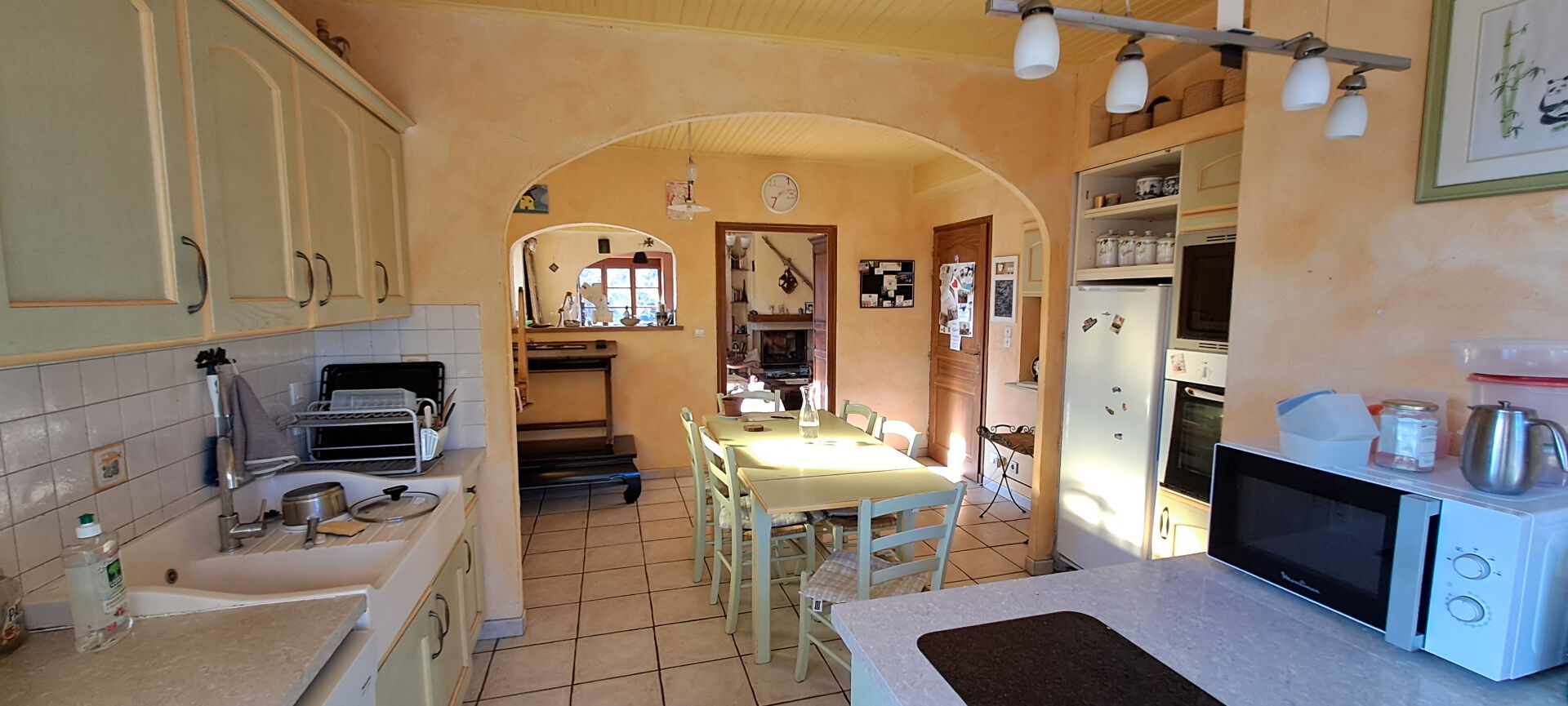 vente maison 