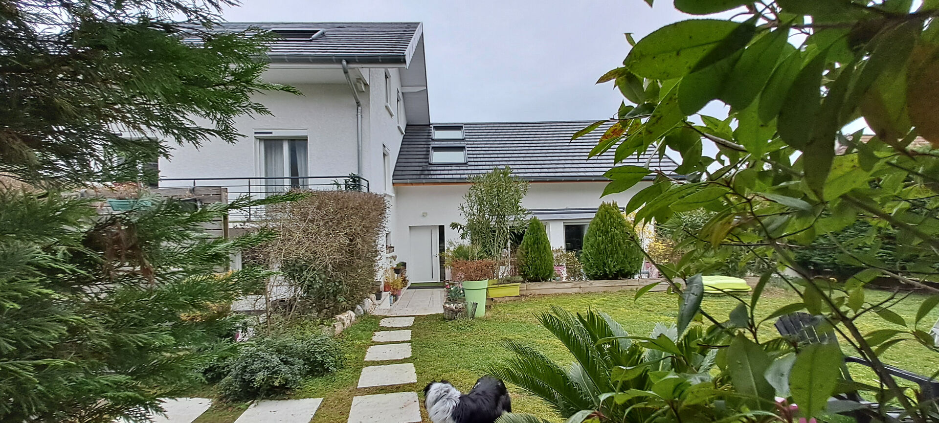 vente maison 