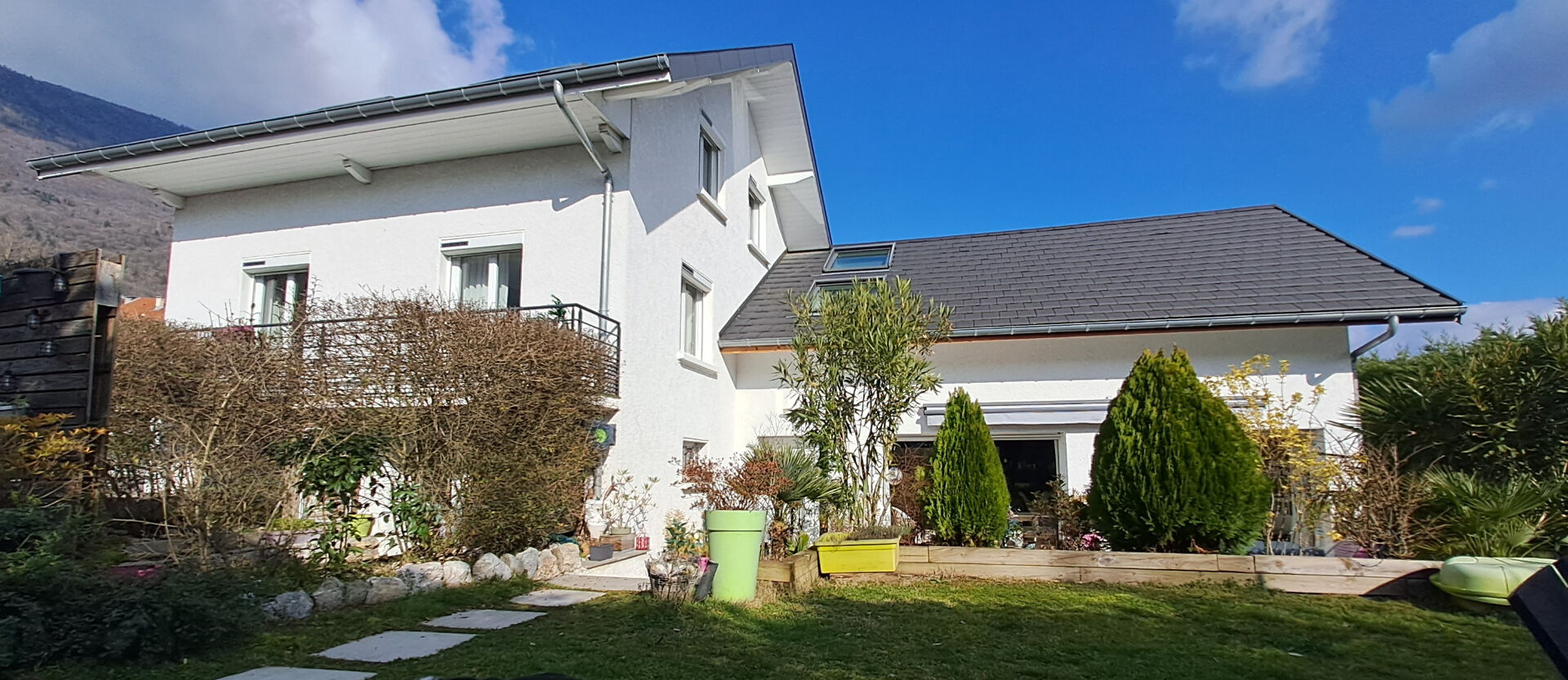 vente maison 