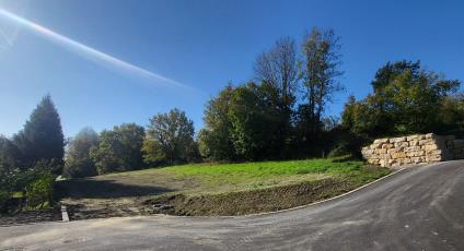 vente terrain 