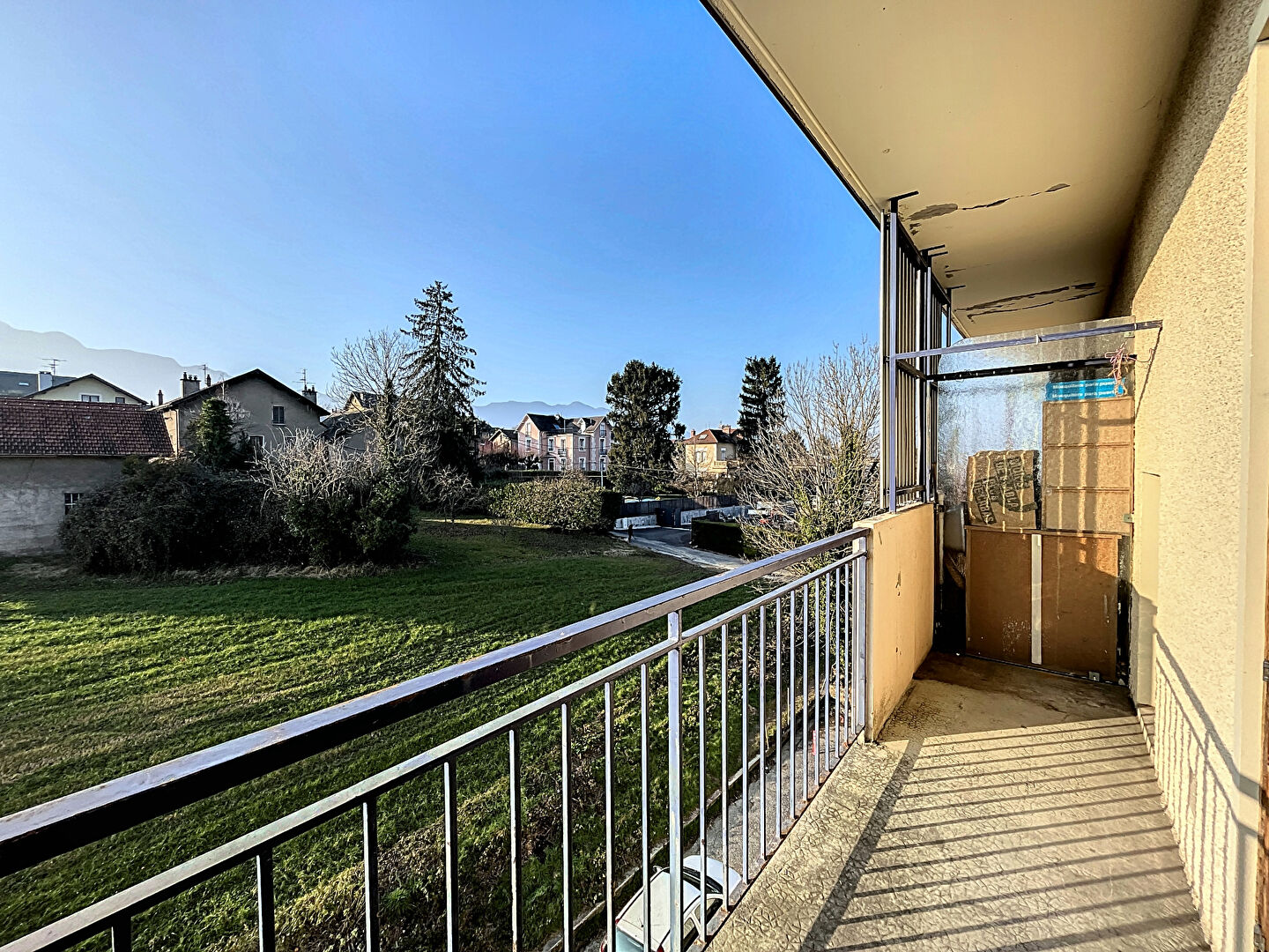 Appartement 4 pièces - 86 m² 