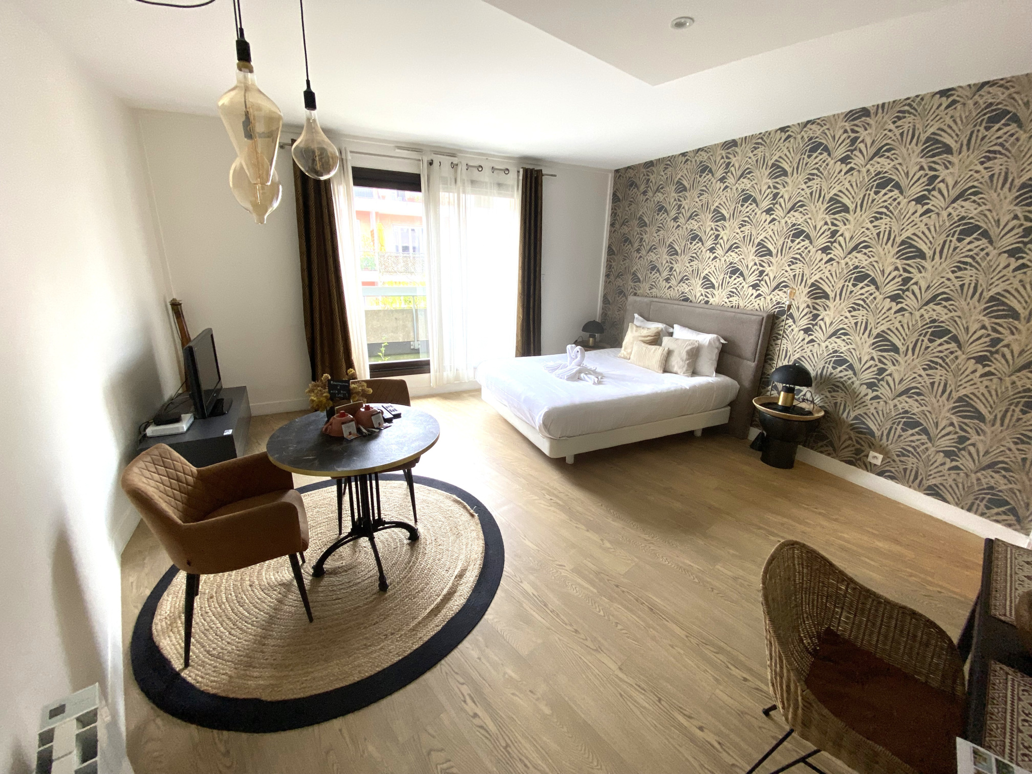 Appartement 1 pièce - 30 m² ANNECY