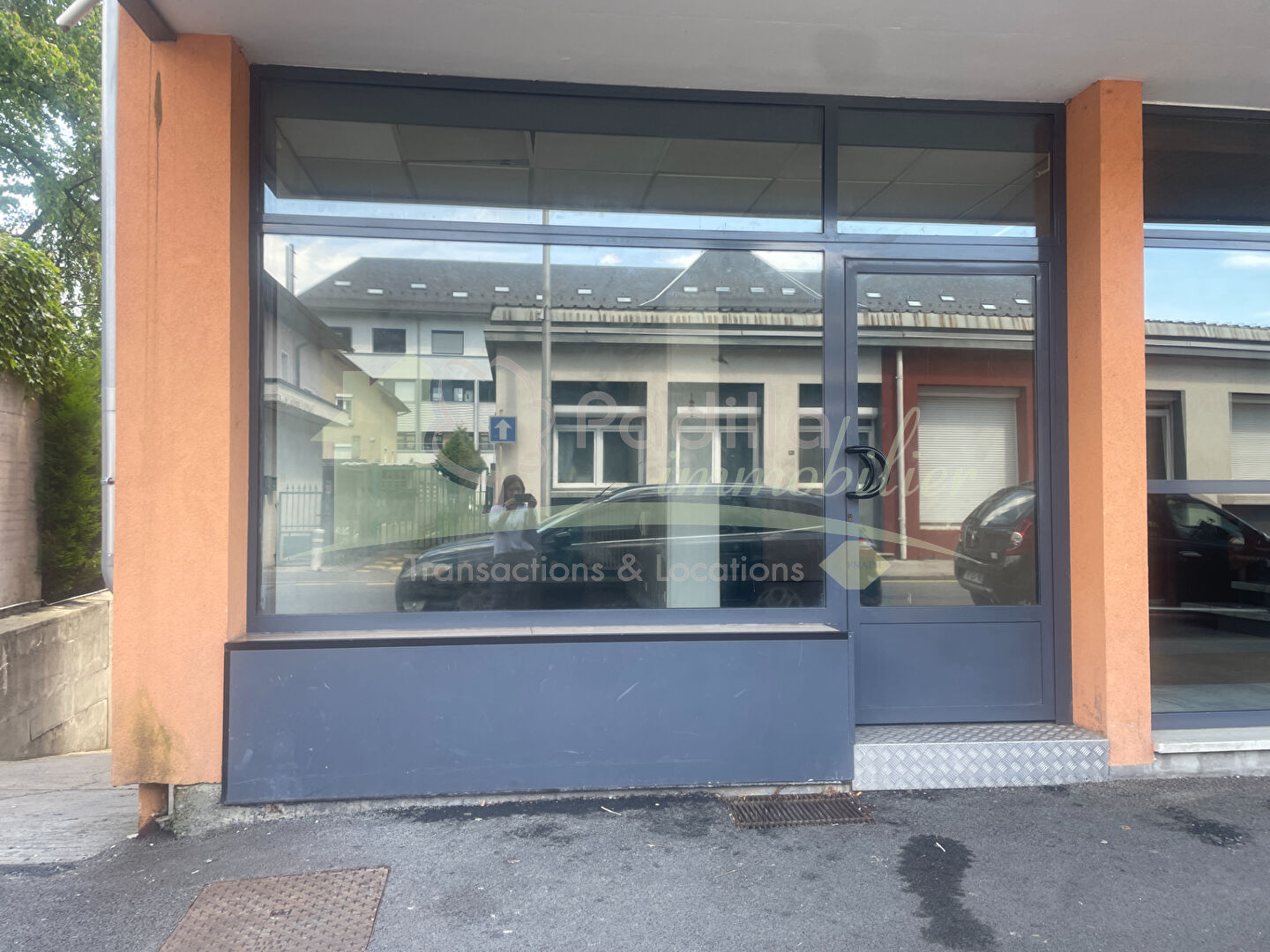 vente local-commercial 