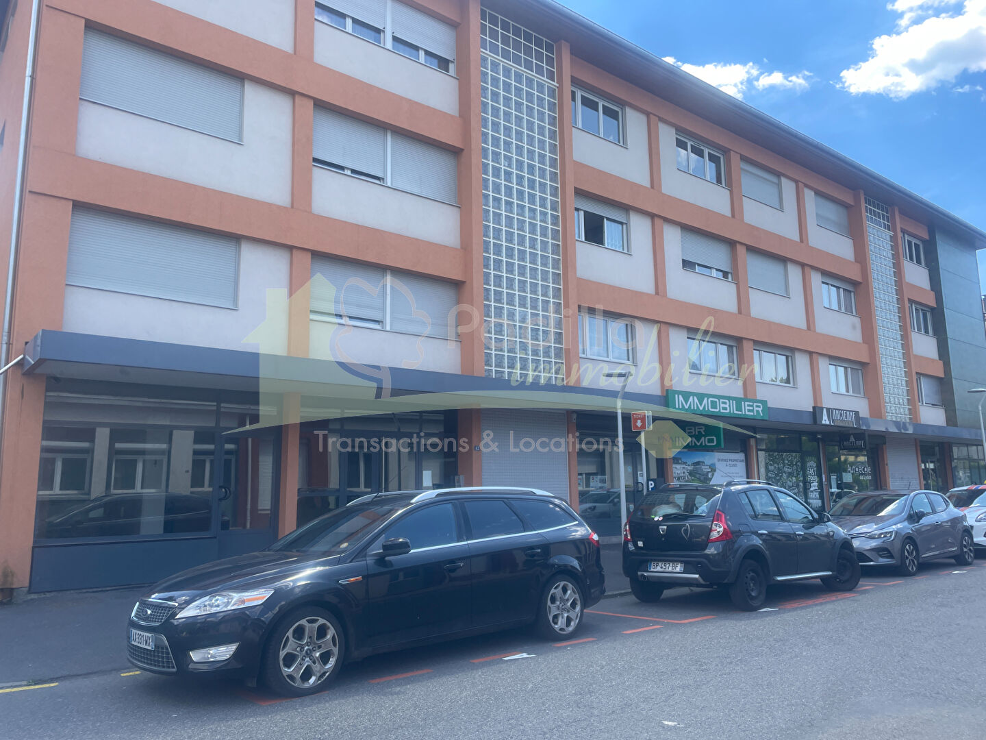 vente local-commercial 