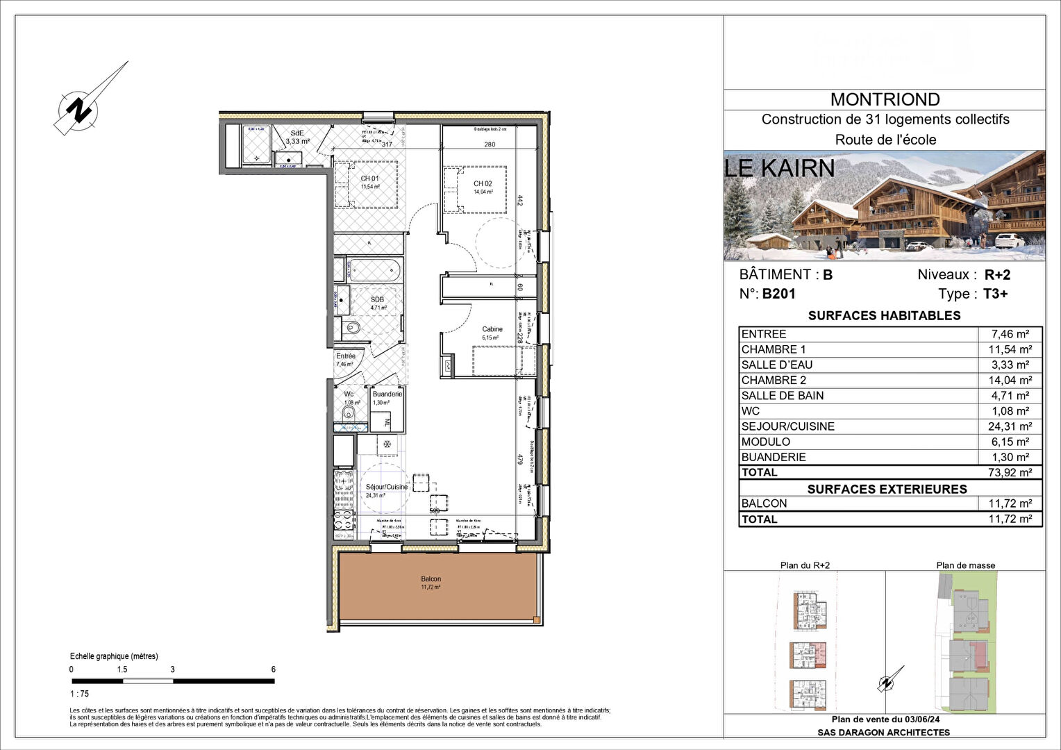 vente appartement 