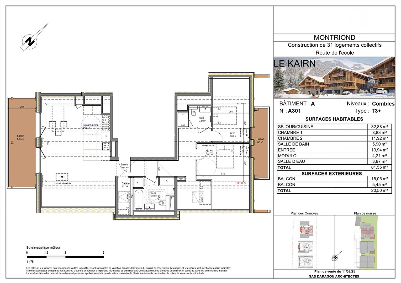 vente appartement 