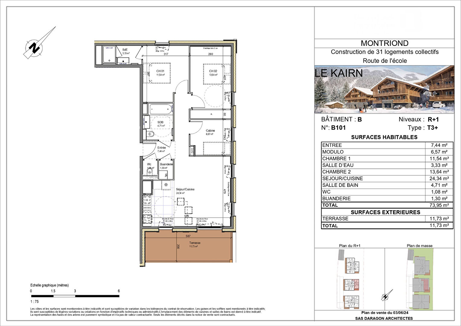 vente appartement 