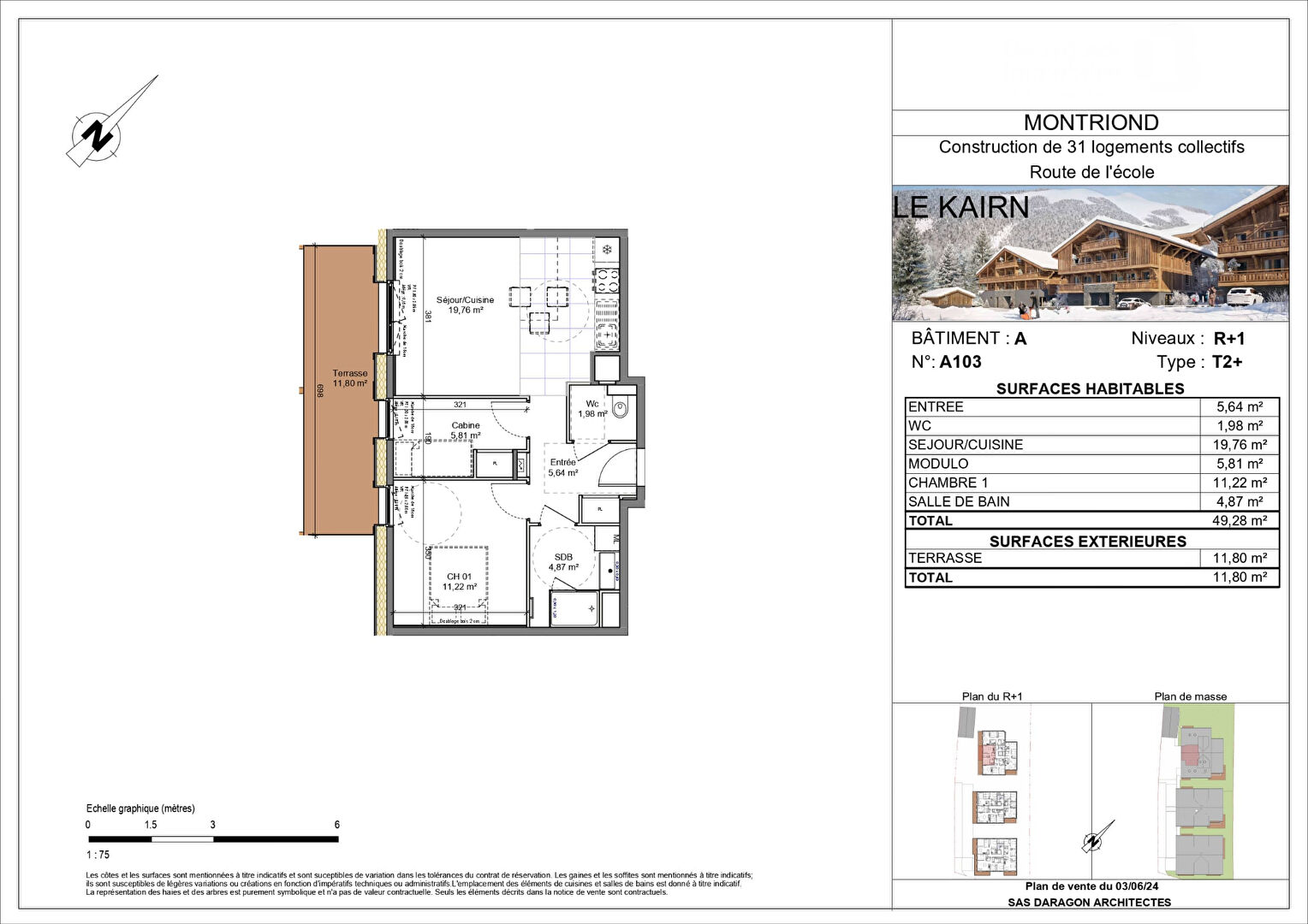 vente appartement 