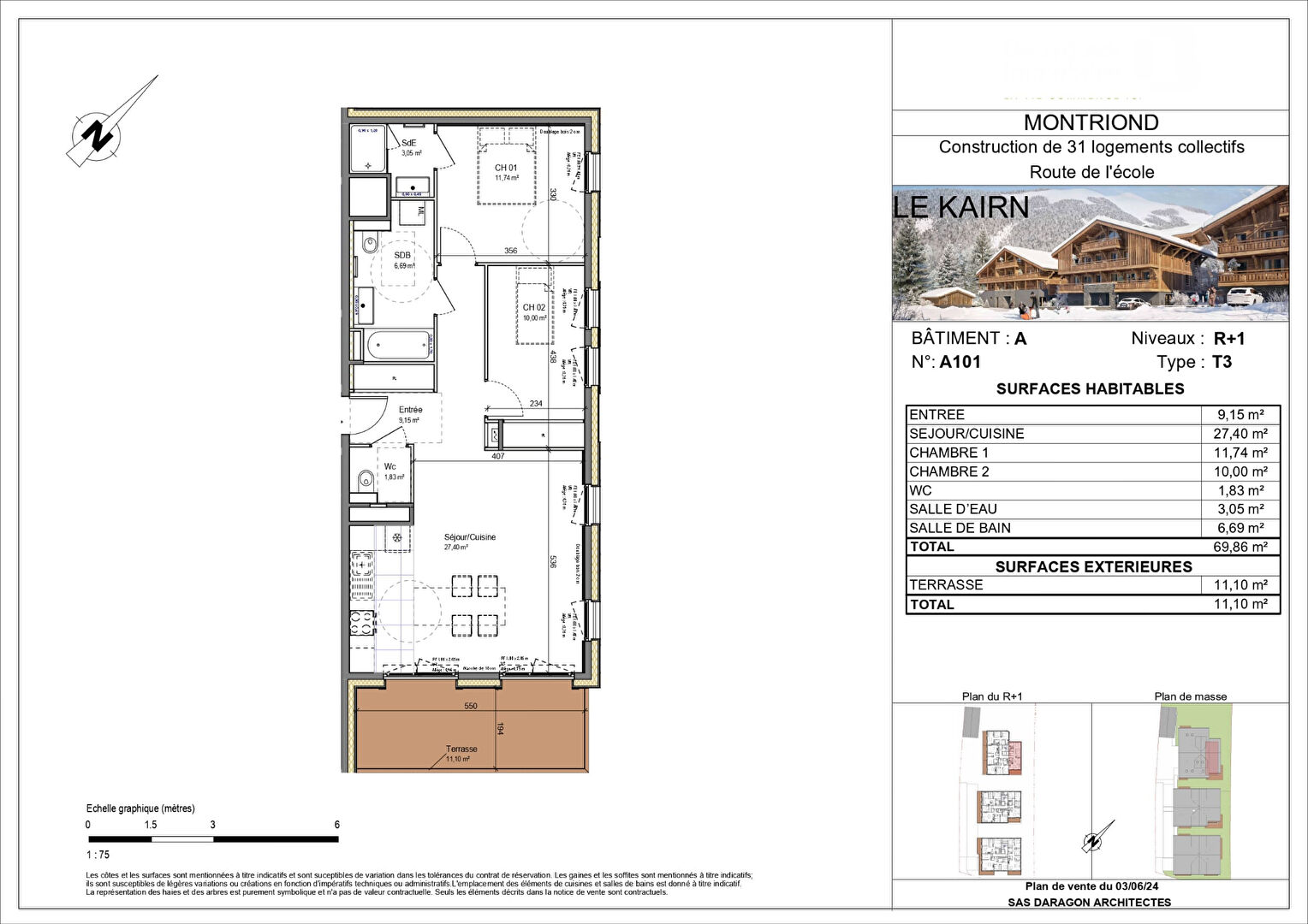 vente appartement 