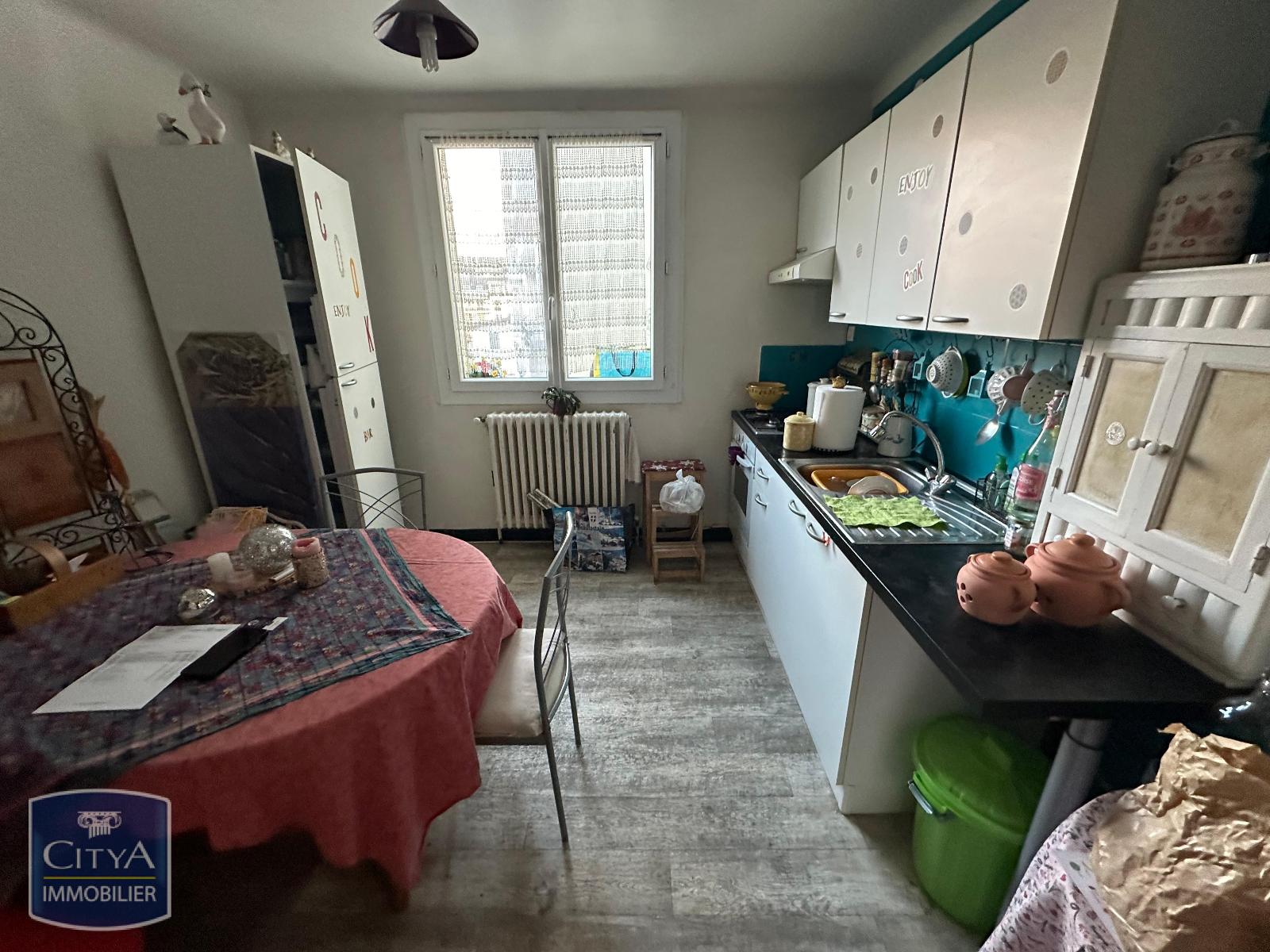 vente appartement ALBERTVILLE