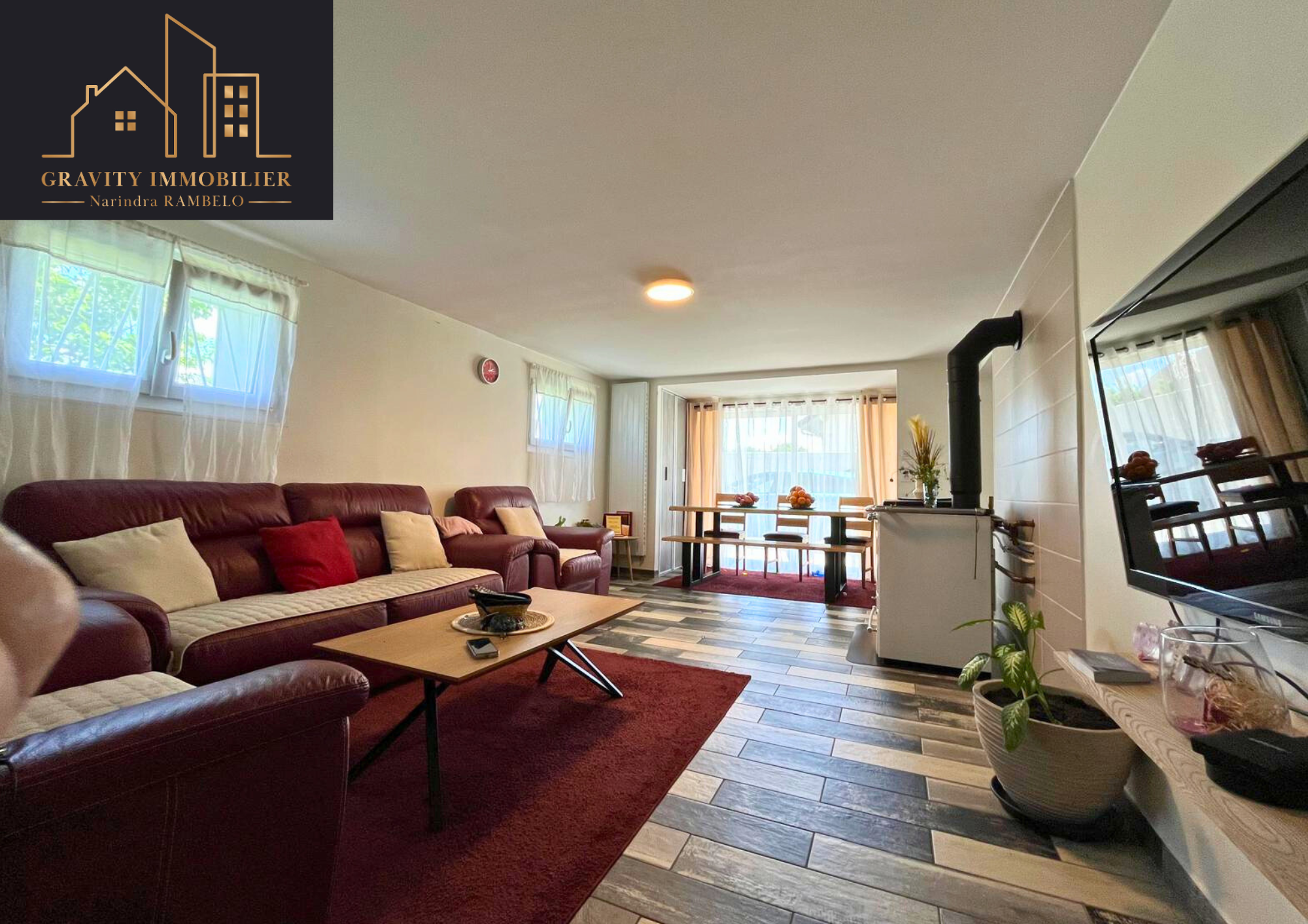 vente maison CHAMBERY