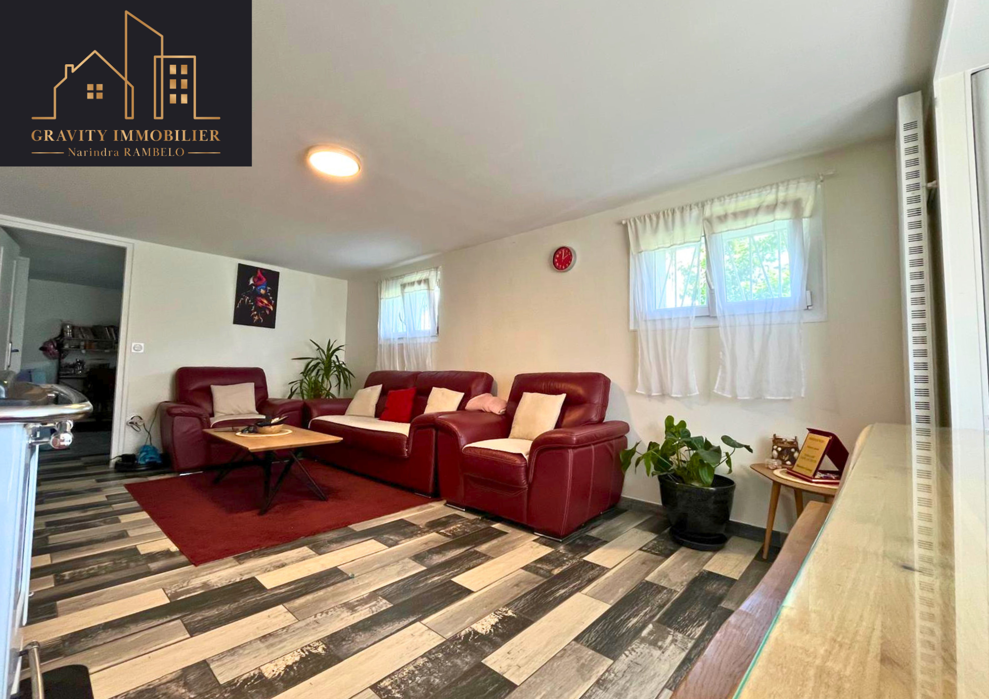 vente maison CHAMBERY