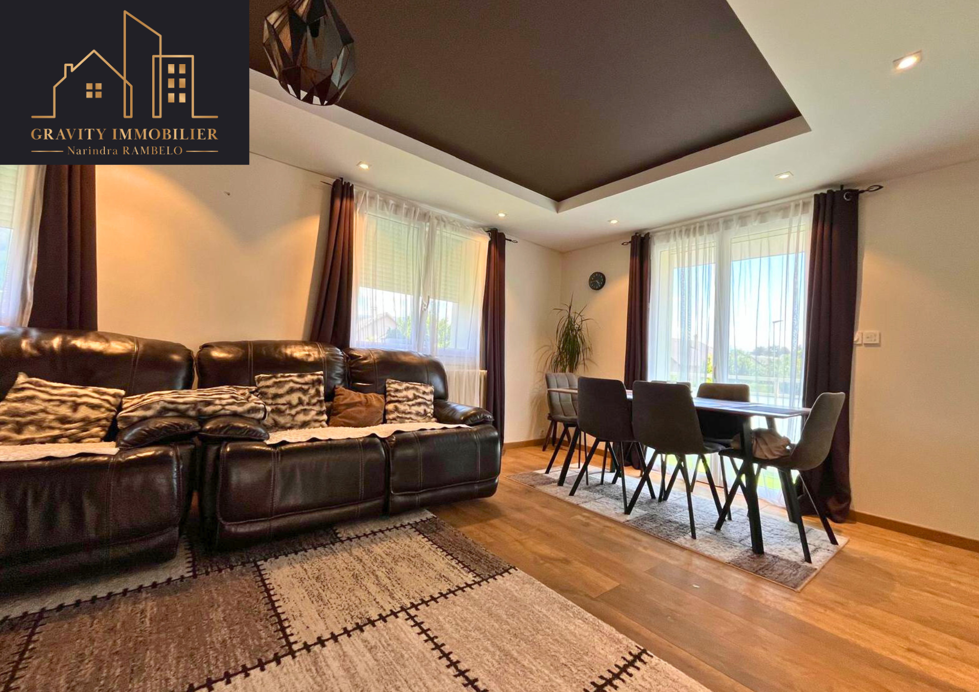 vente maison CHAMBERY