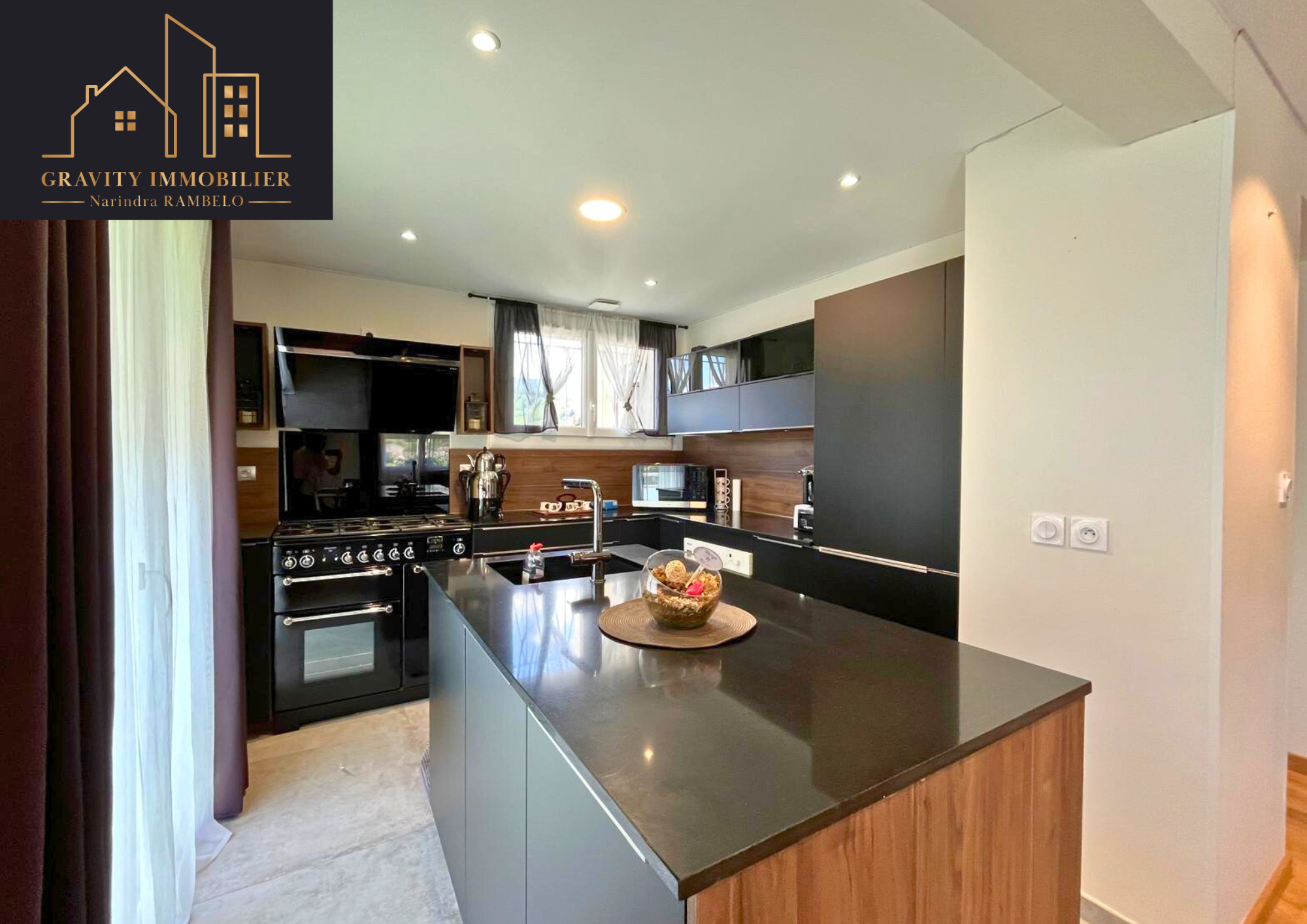 vente maison CHAMBERY