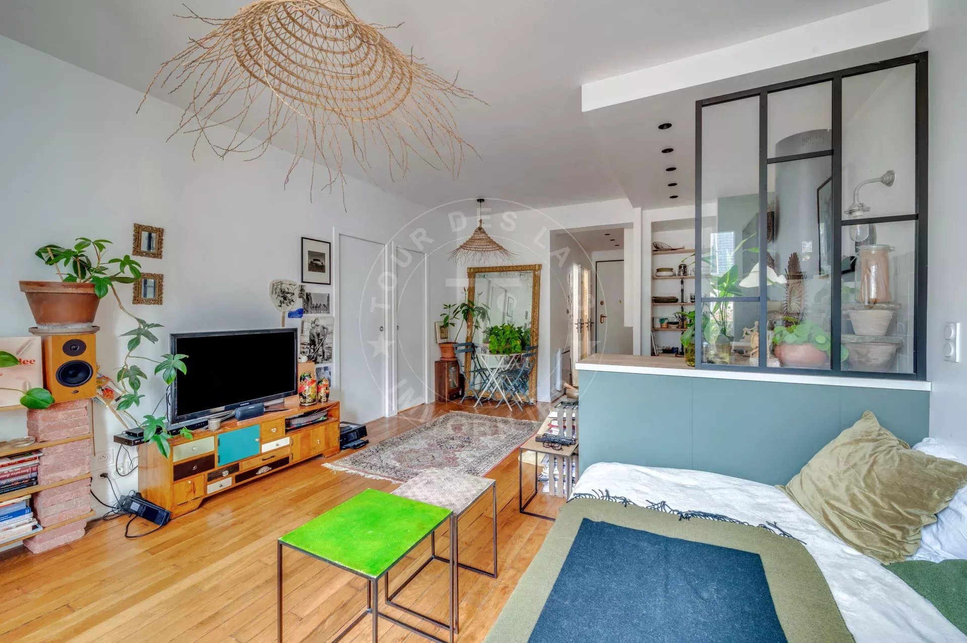 Appartement 2 pièces - 50 m² PARIS 12