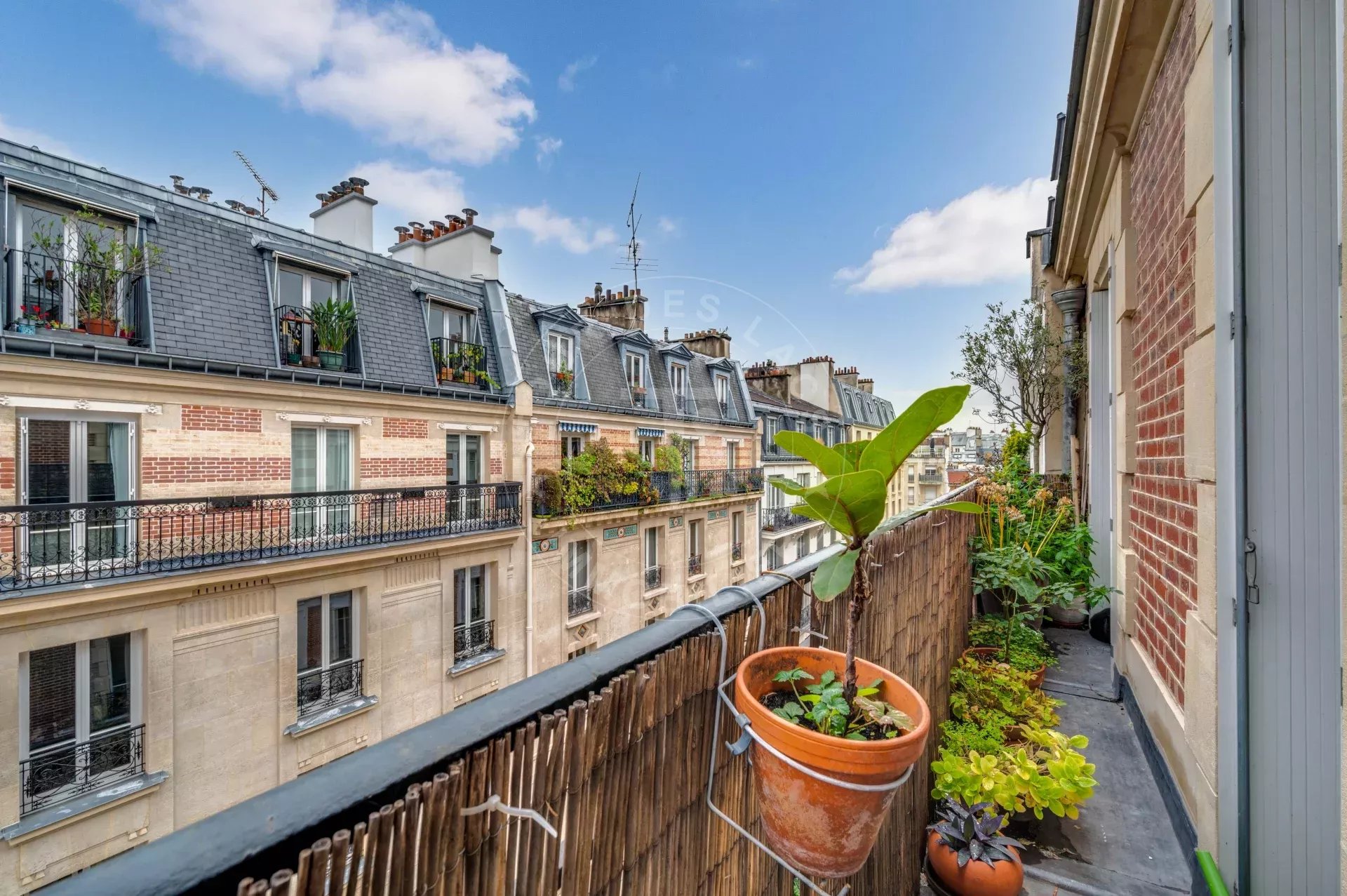 vente appartement PARIS 12