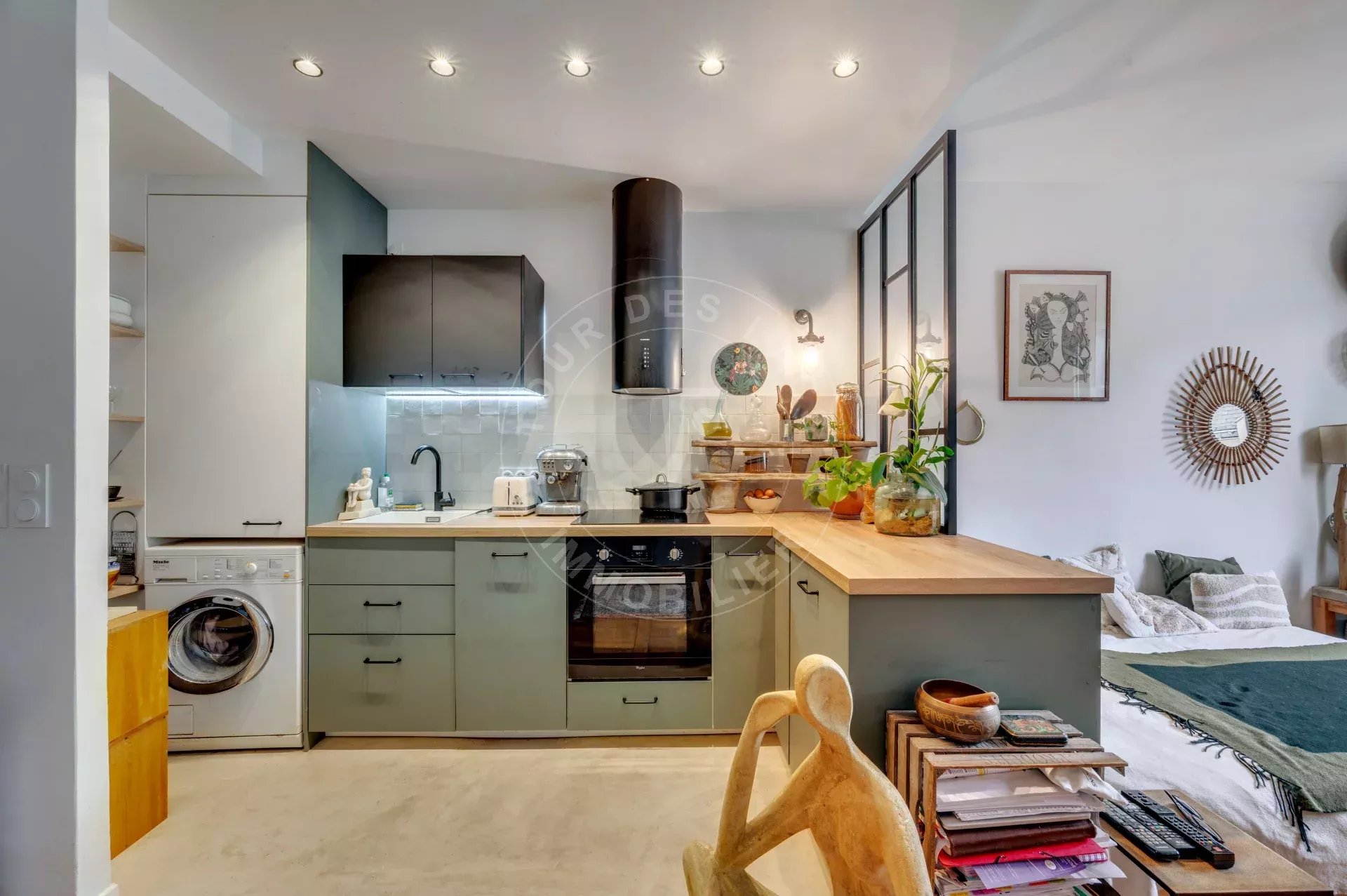vente appartement PARIS 12