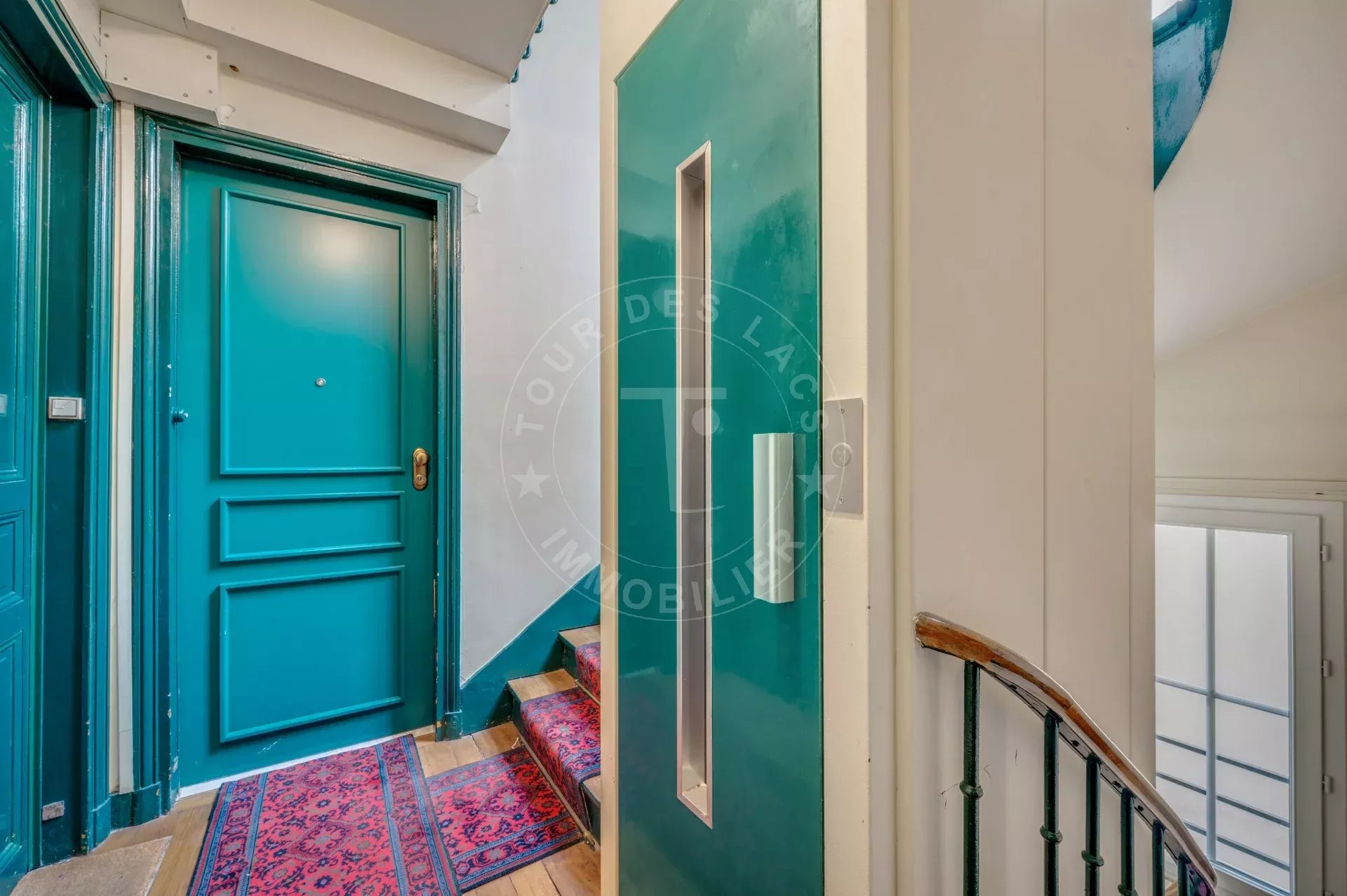 vente appartement PARIS 12