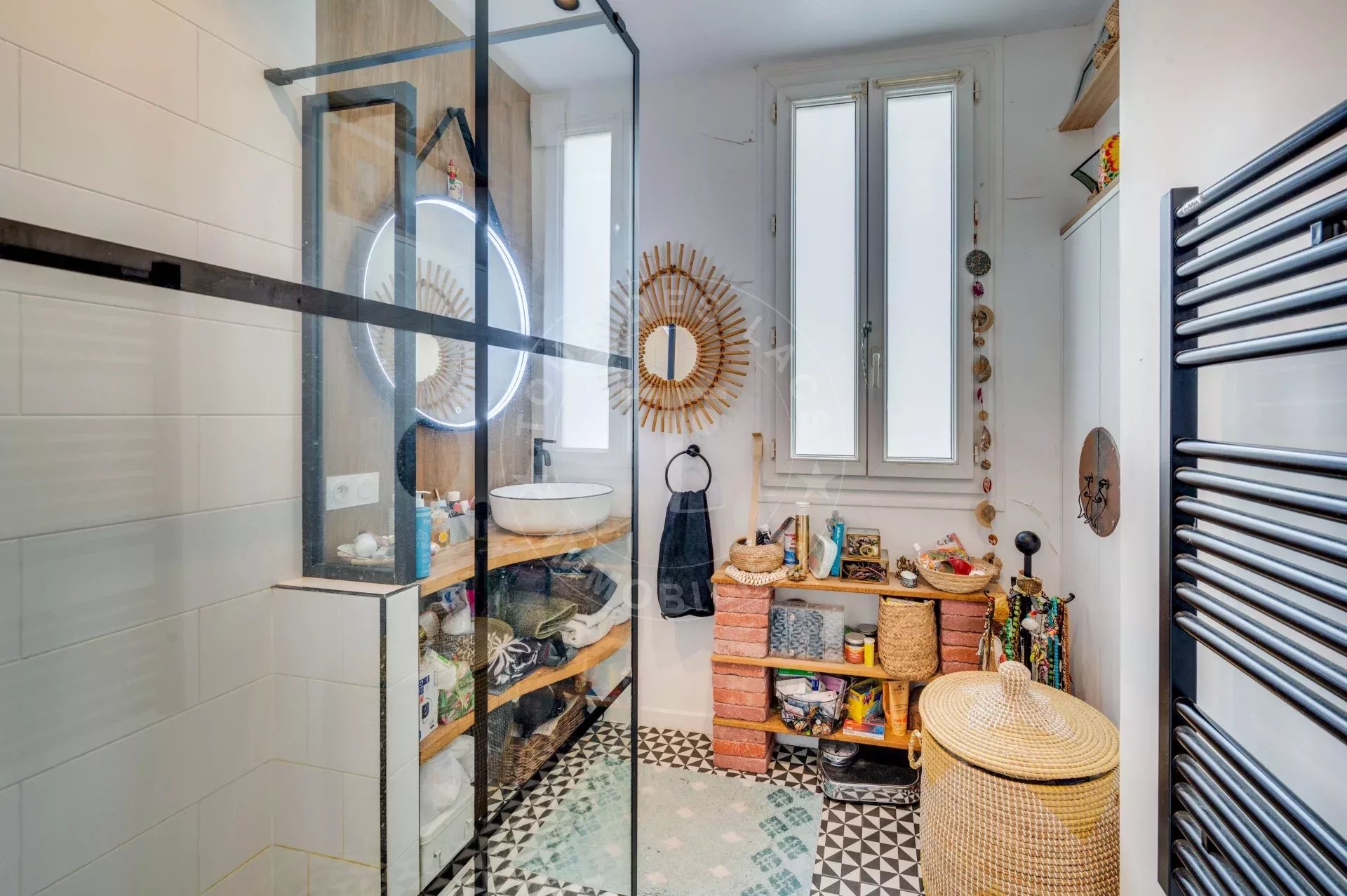 vente appartement PARIS 12