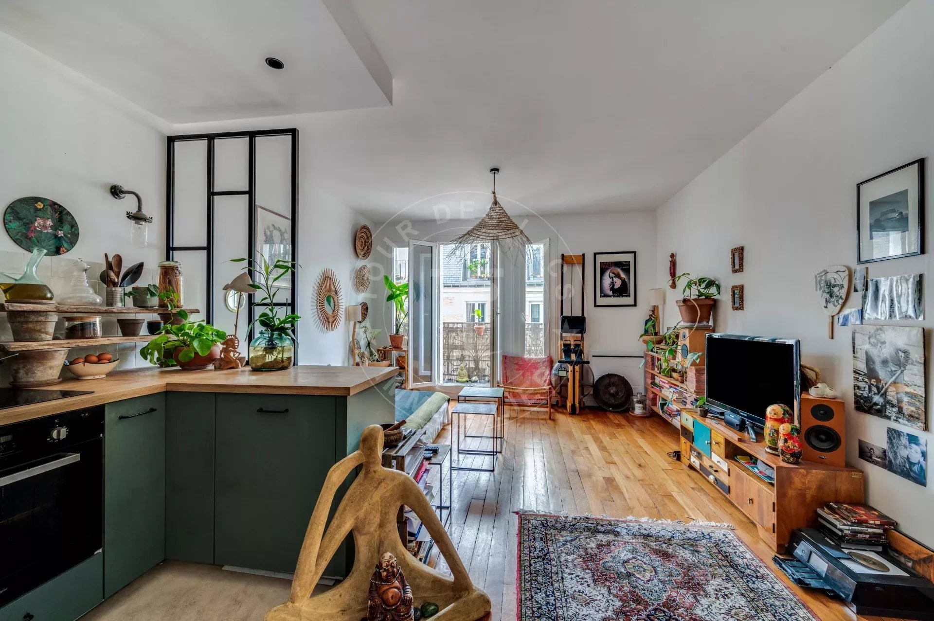 vente appartement PARIS 12