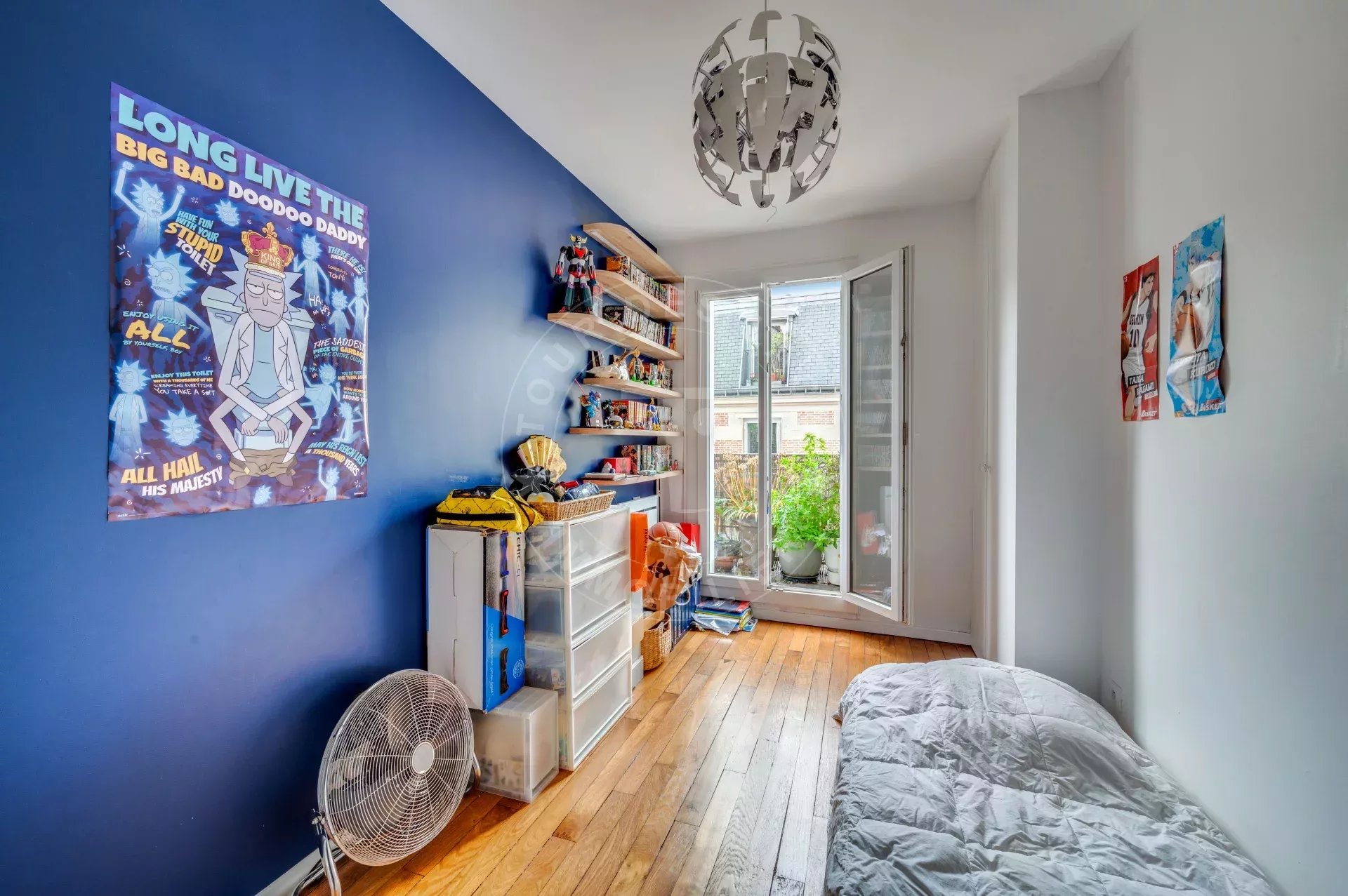 vente appartement PARIS 12
