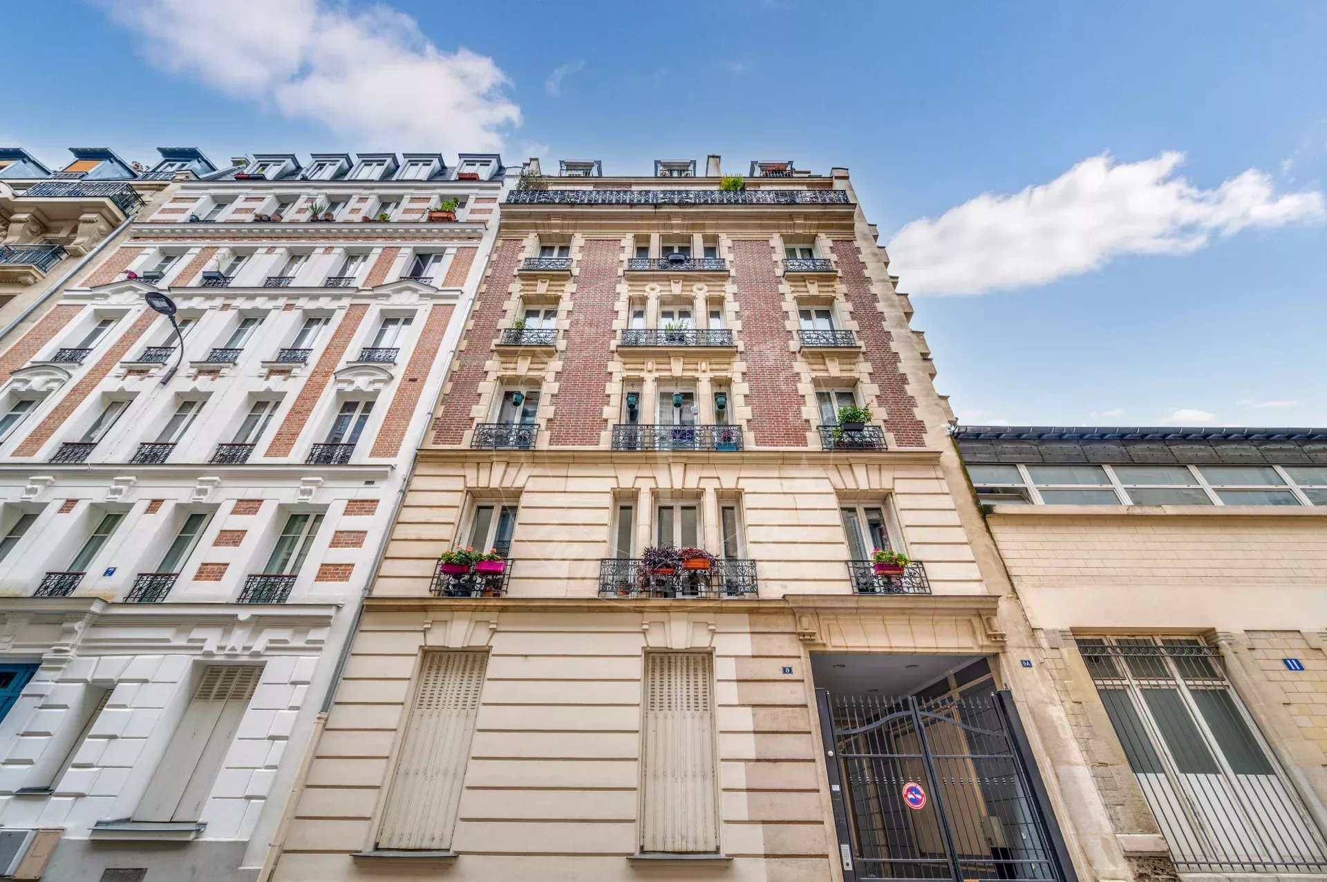 vente appartement PARIS 12
