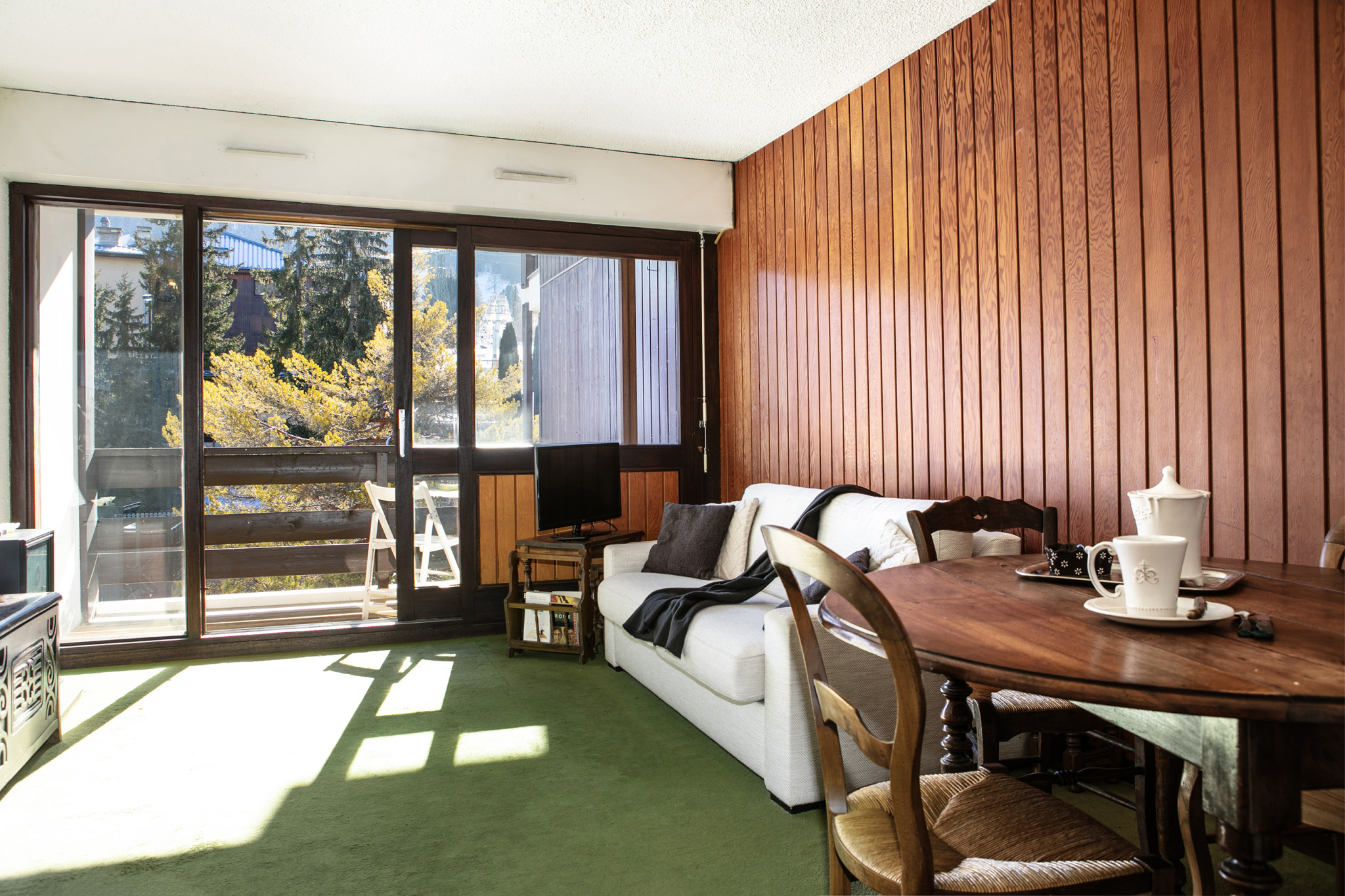 vente appartement MEGEVE