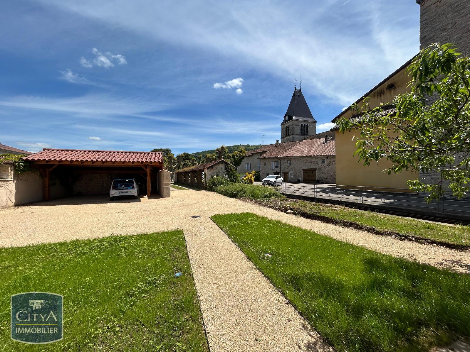 location maison TOSSIAT