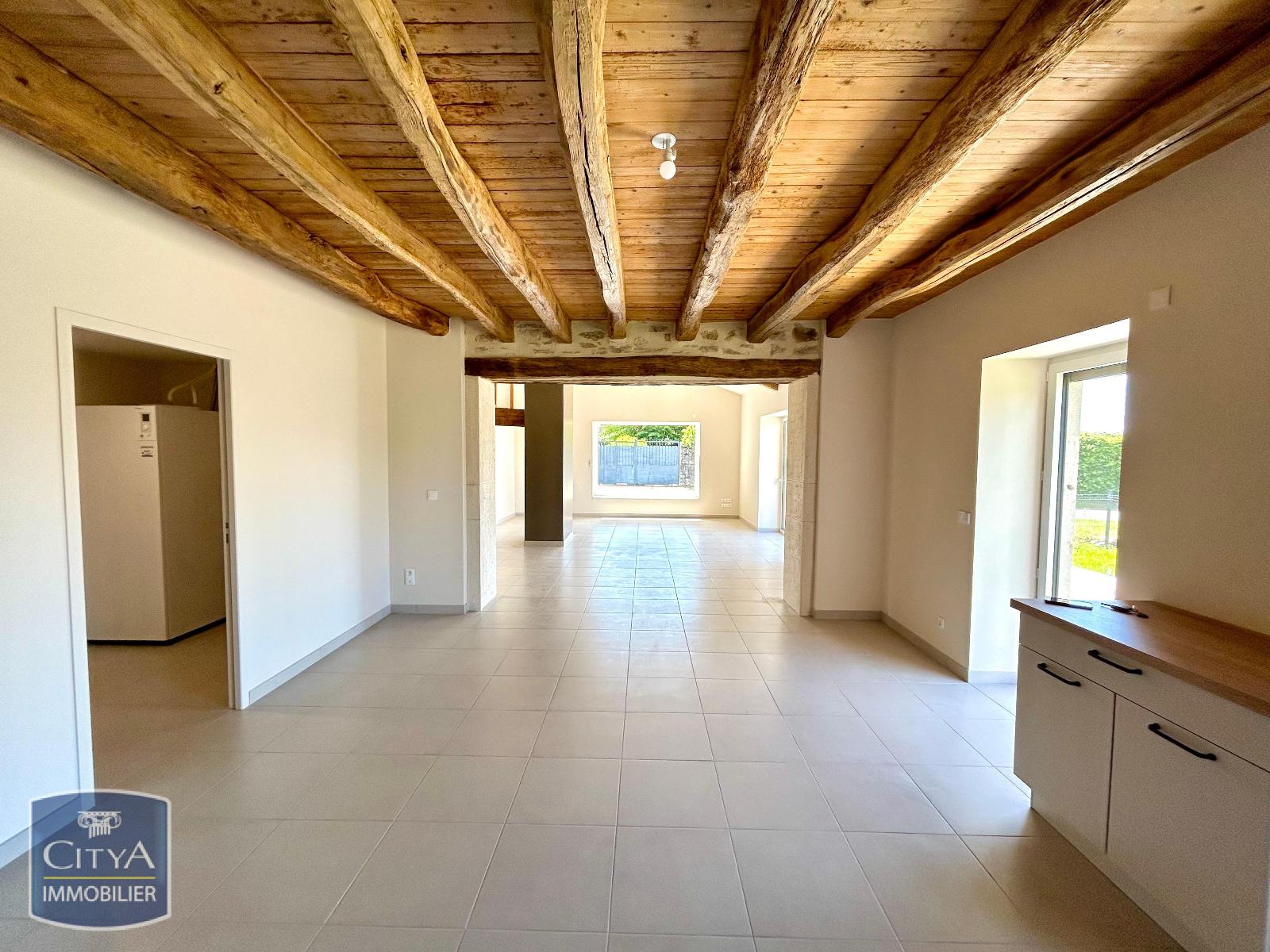 location maison TOSSIAT
