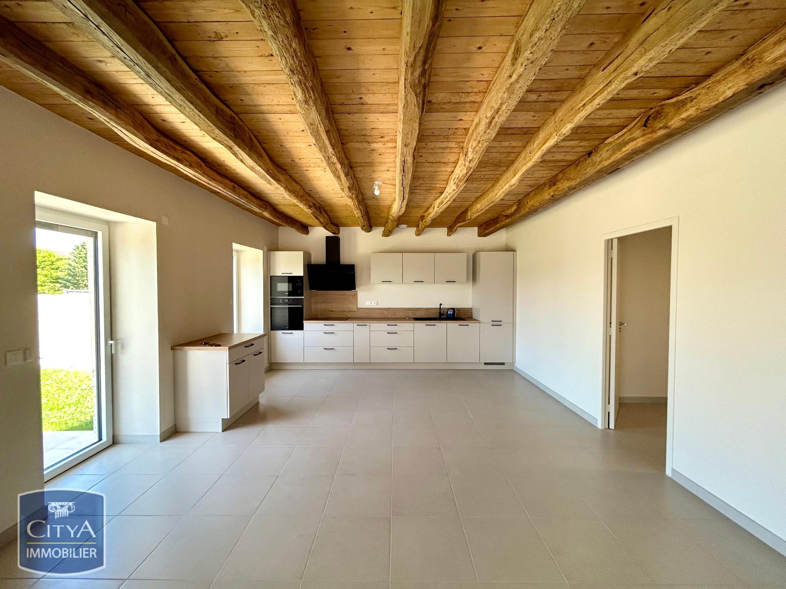 location maison TOSSIAT