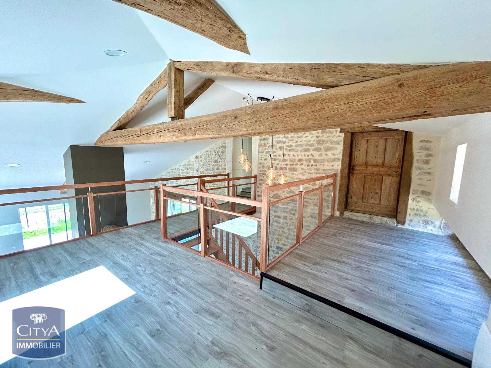 location maison TOSSIAT
