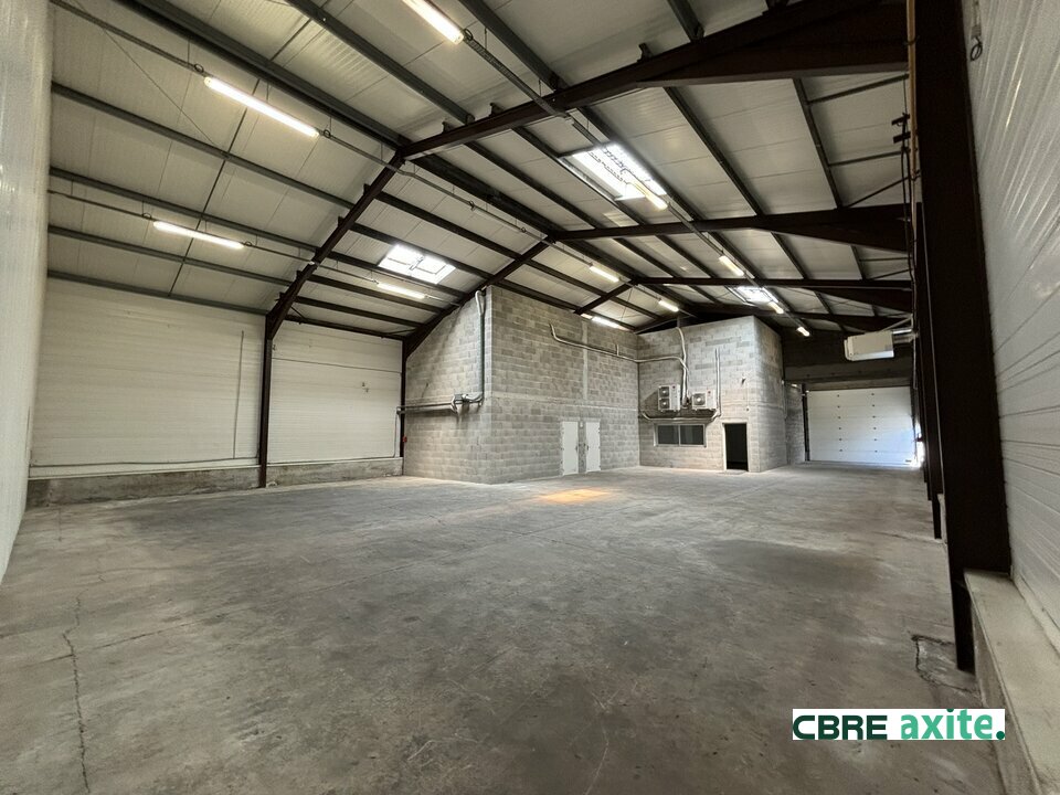 location local-industriel CHALLES LES EAUX
