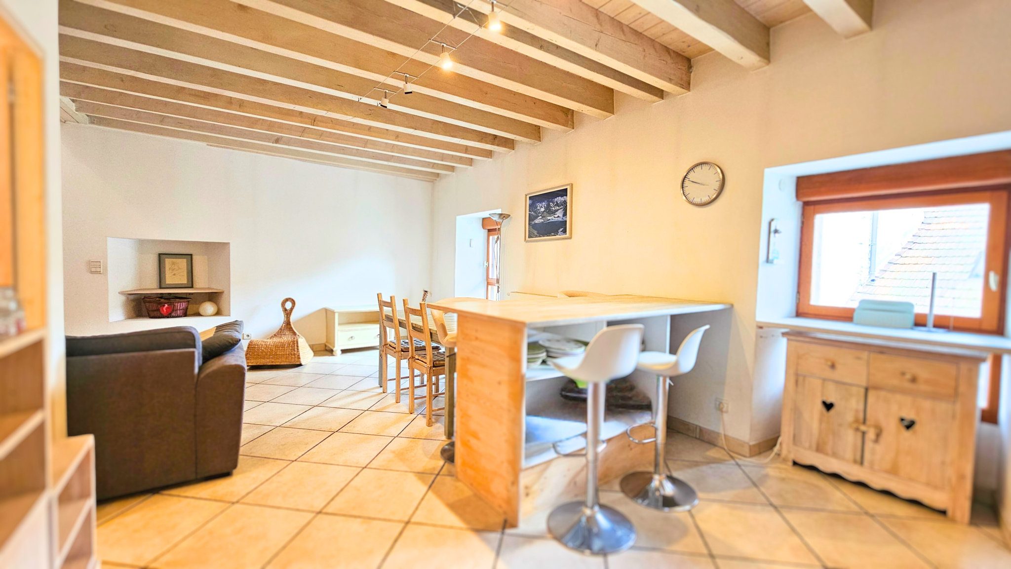 vente appartement LA ROCHE SUR FORON