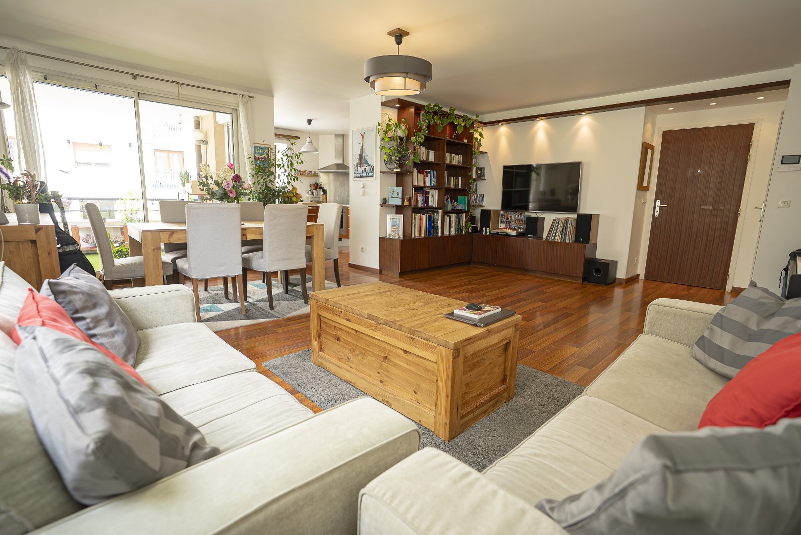 vente appartement ANNECY