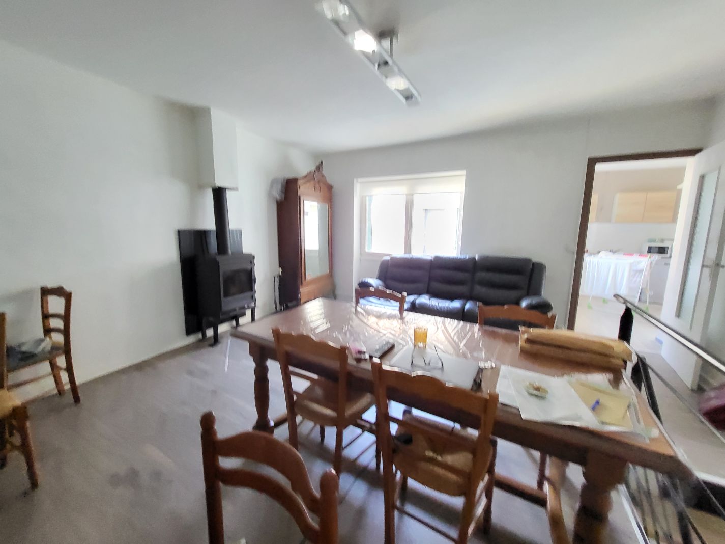 vente maison CHALAMONT