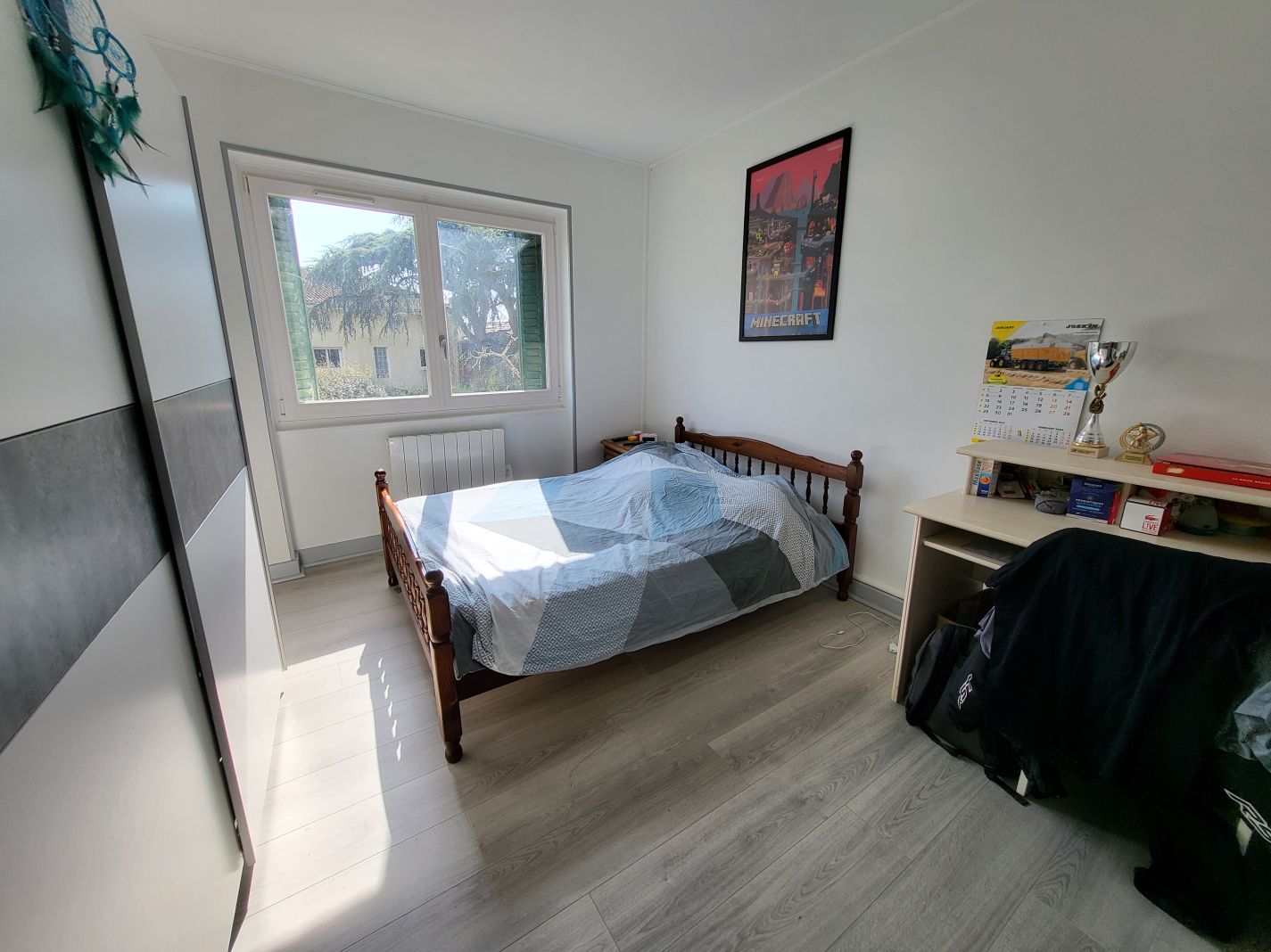 vente maison CHALAMONT