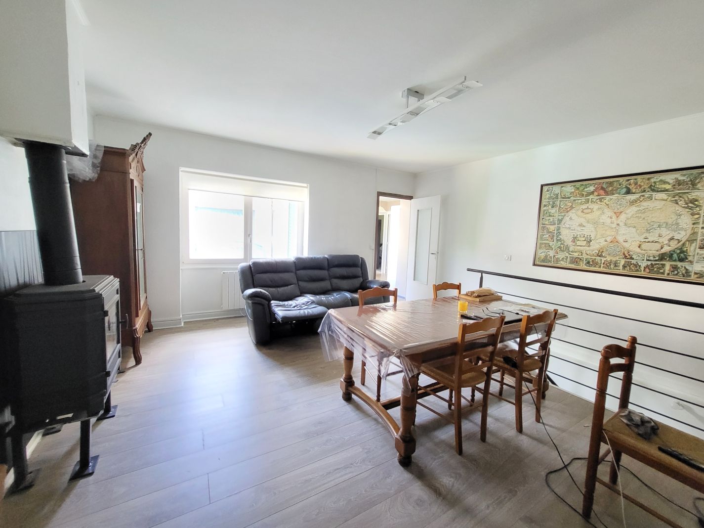 vente maison CHALAMONT
