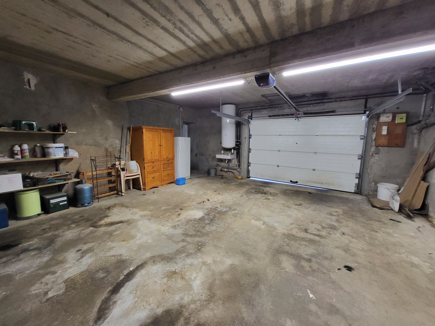 vente maison CHALAMONT