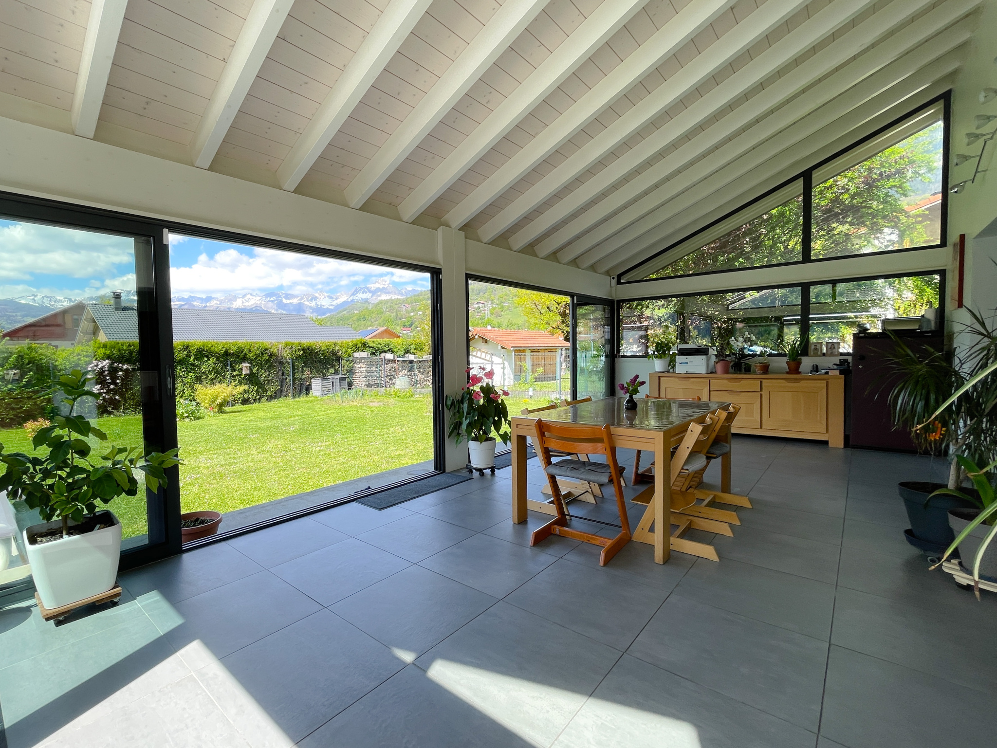 vente maison PASSY