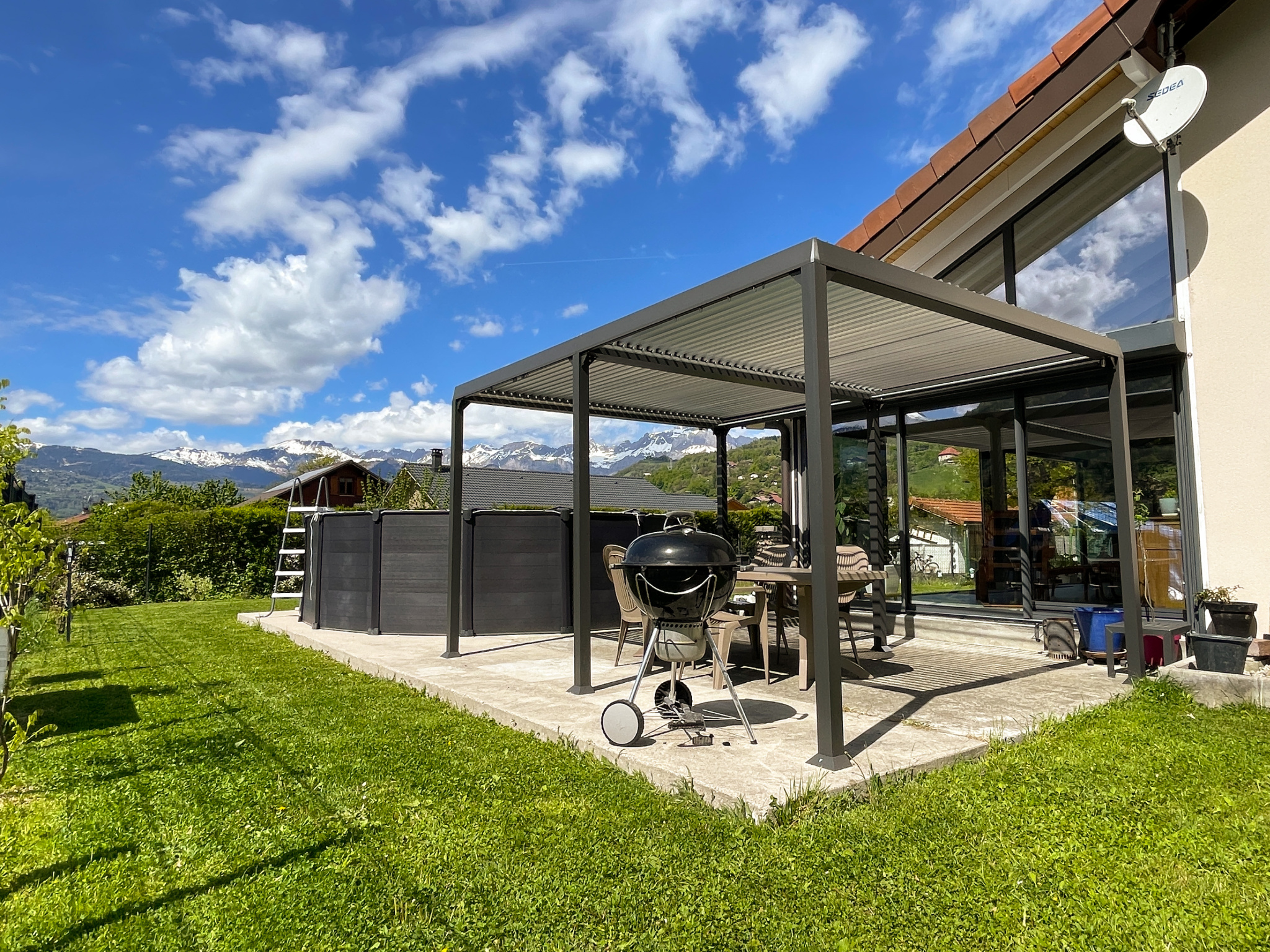 vente maison PASSY