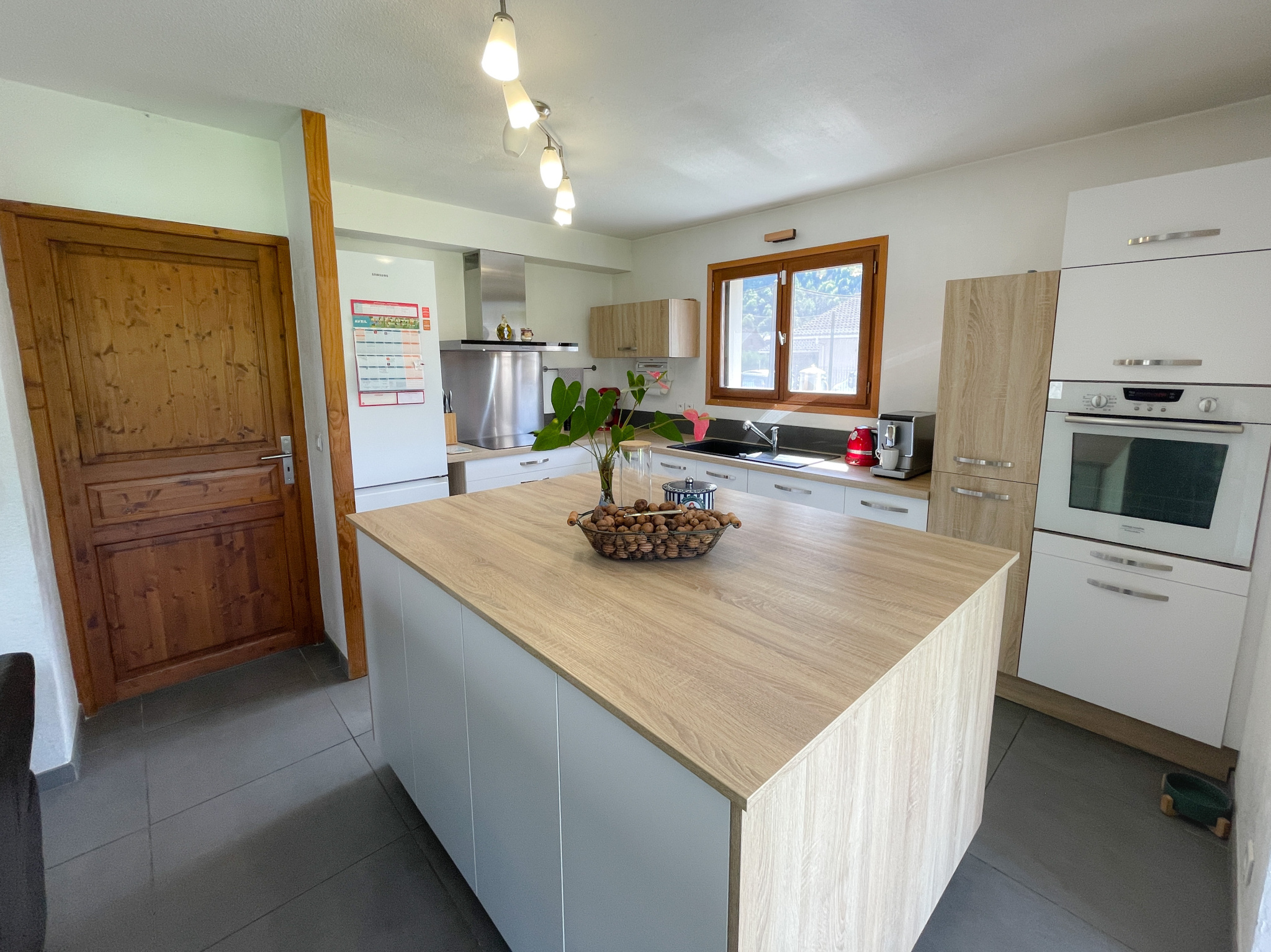 vente maison PASSY