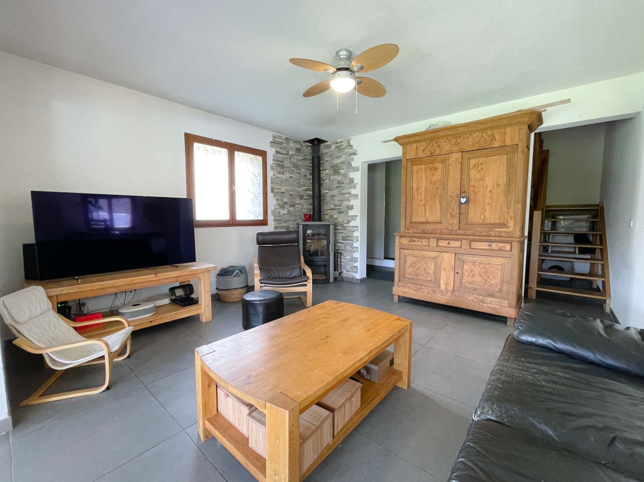 vente maison PASSY