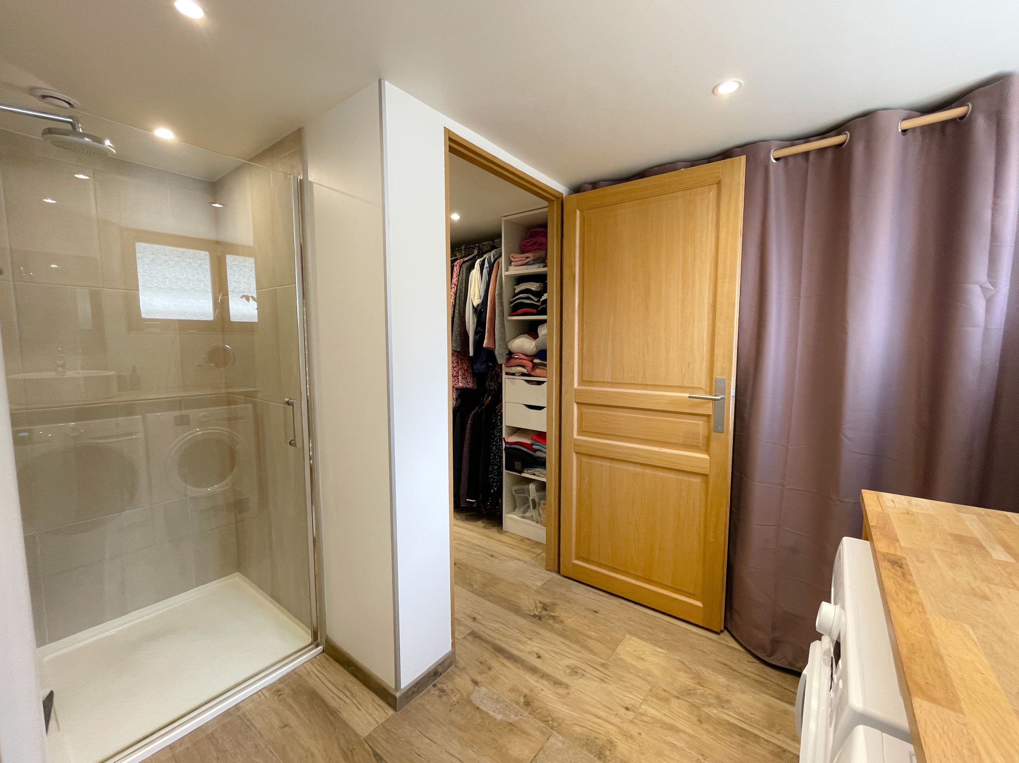 vente maison PASSY