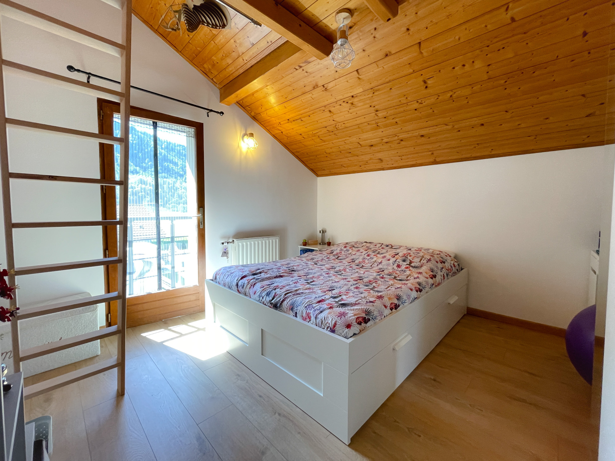 vente maison PASSY