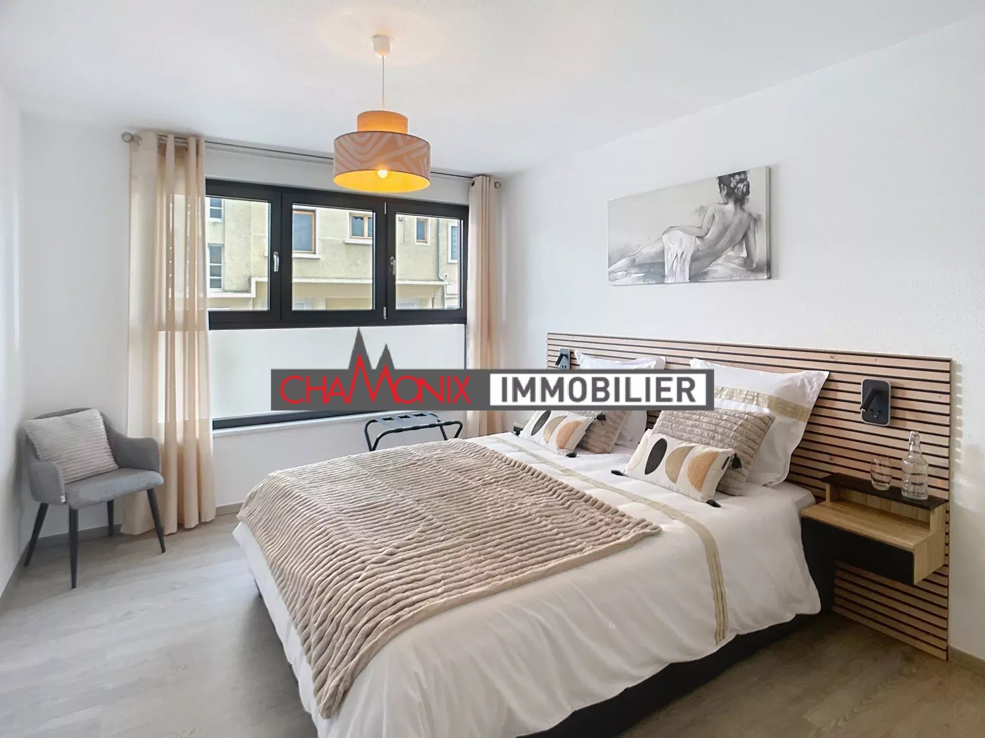 vente appartement PASSY
