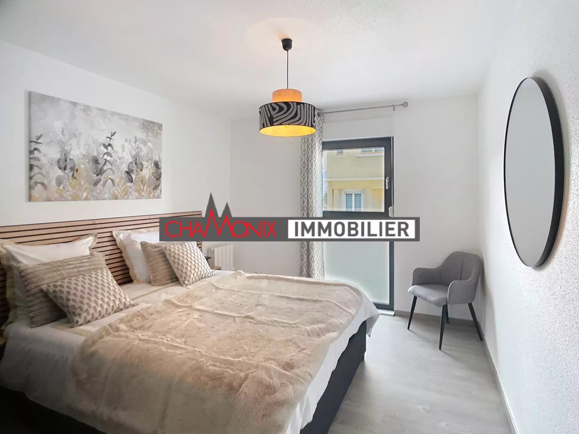 vente appartement PASSY